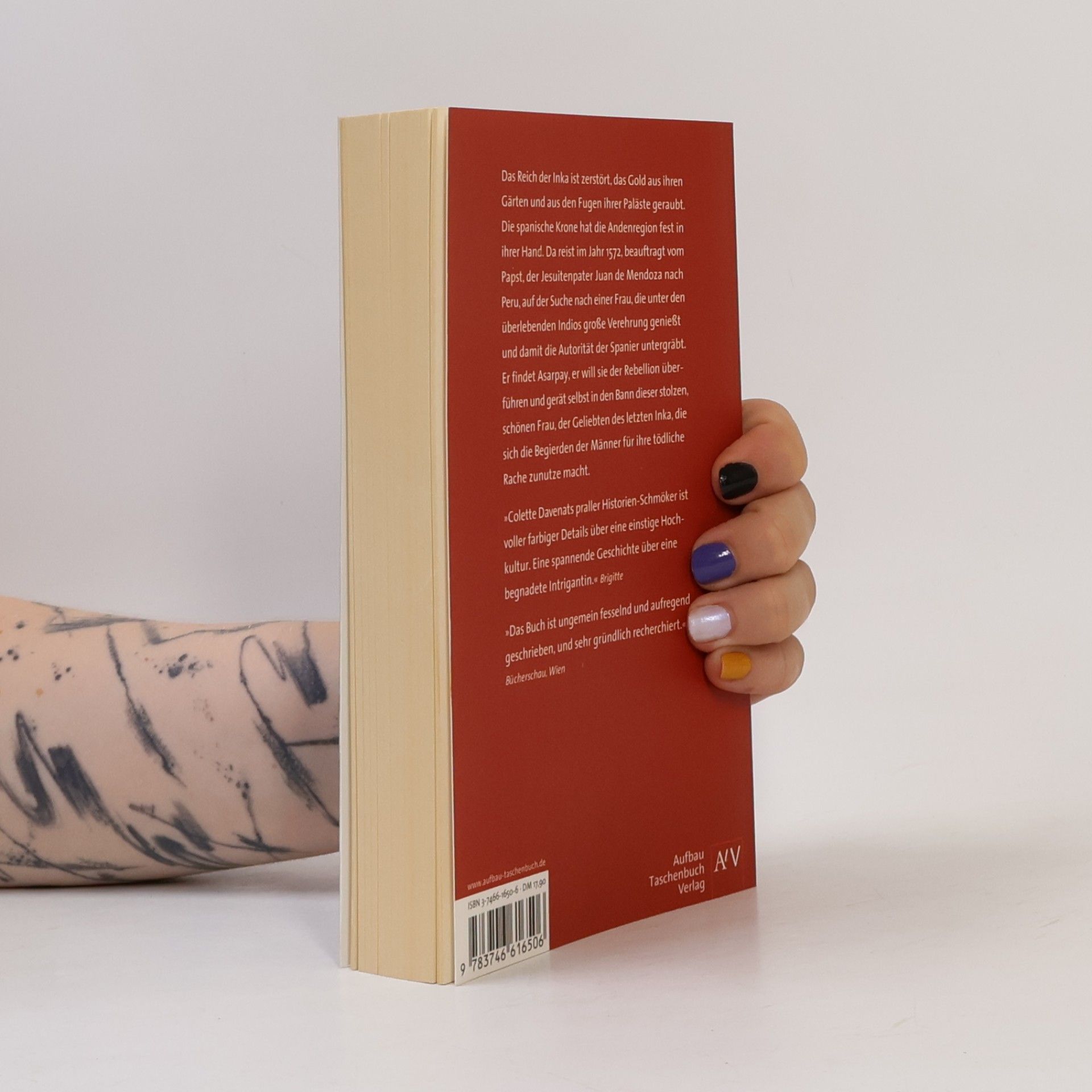 Colette Davenat Die Favoritin
