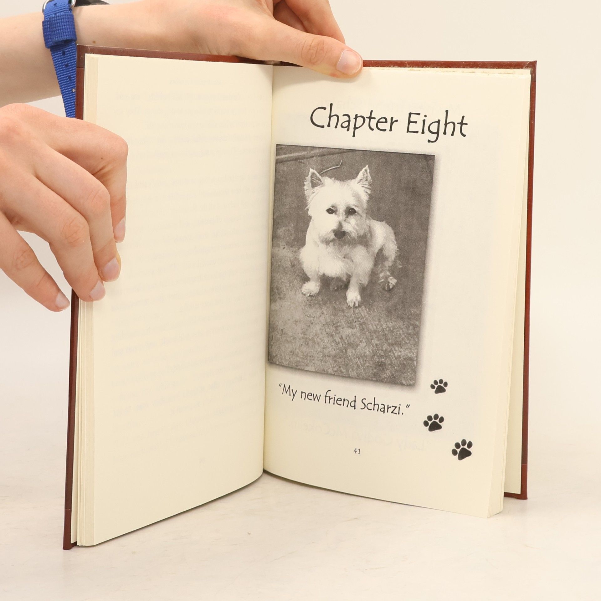 Edda Brigitte Walsleben Scotty a Tiny Little Westie Has a Story to Tell