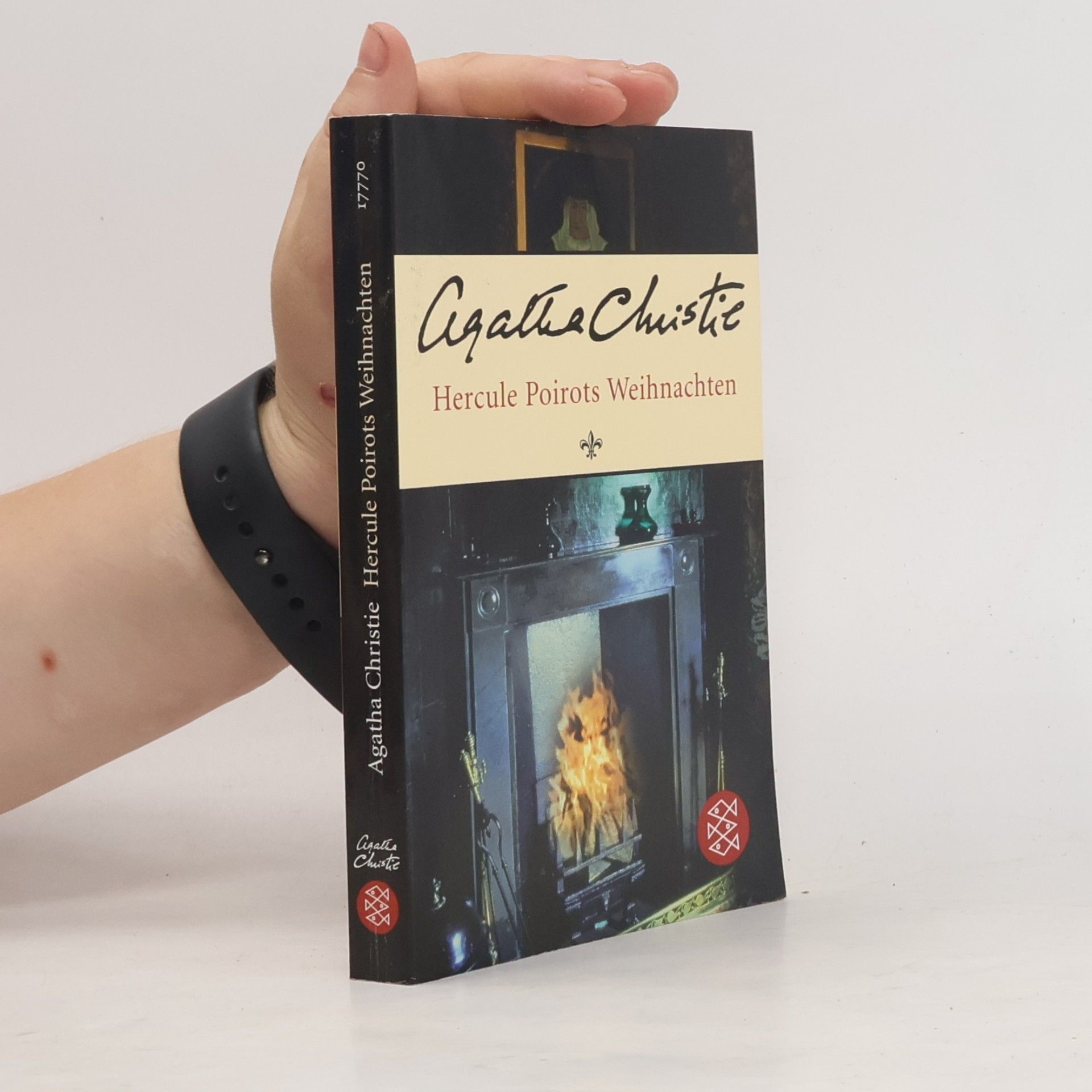 Agatha Christie Hercule Poirots Weihnachten