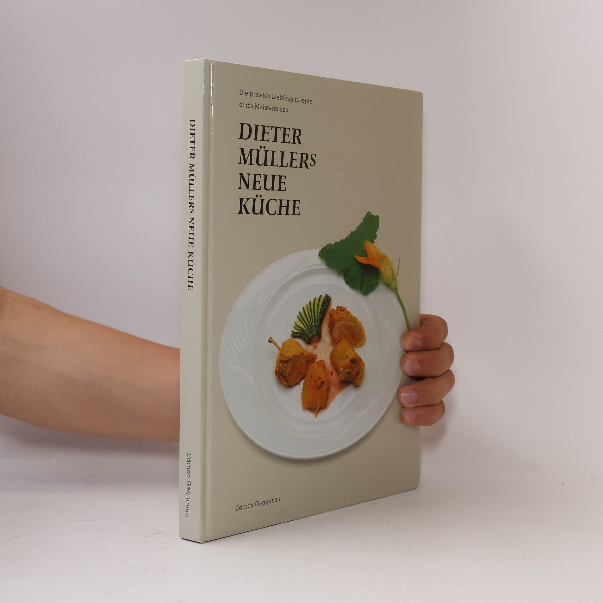 Kolektív autorov Dieter Müllers neue Küche