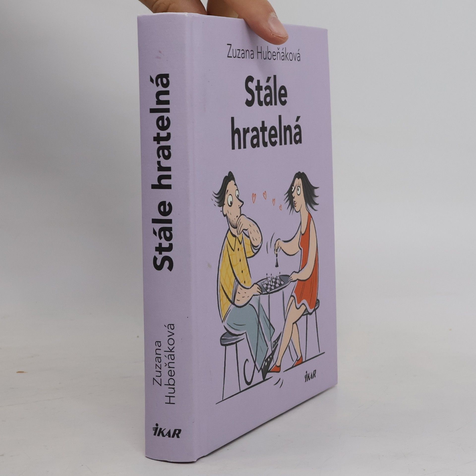 Zuzana Hubeňáková Stále hratelná
