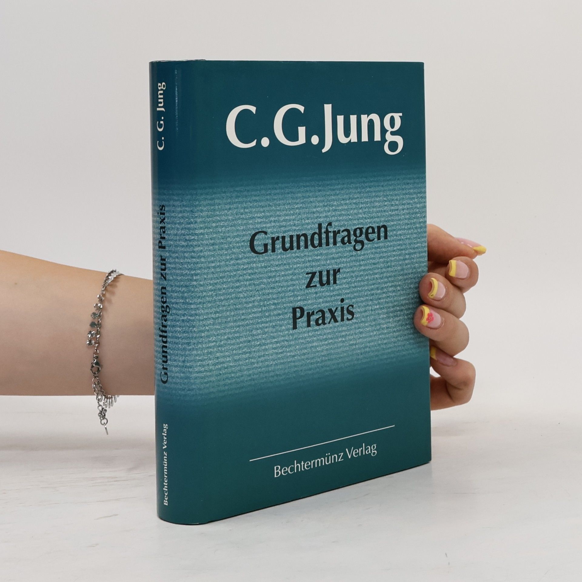 Carl Jung Grundfragen zur Praxis