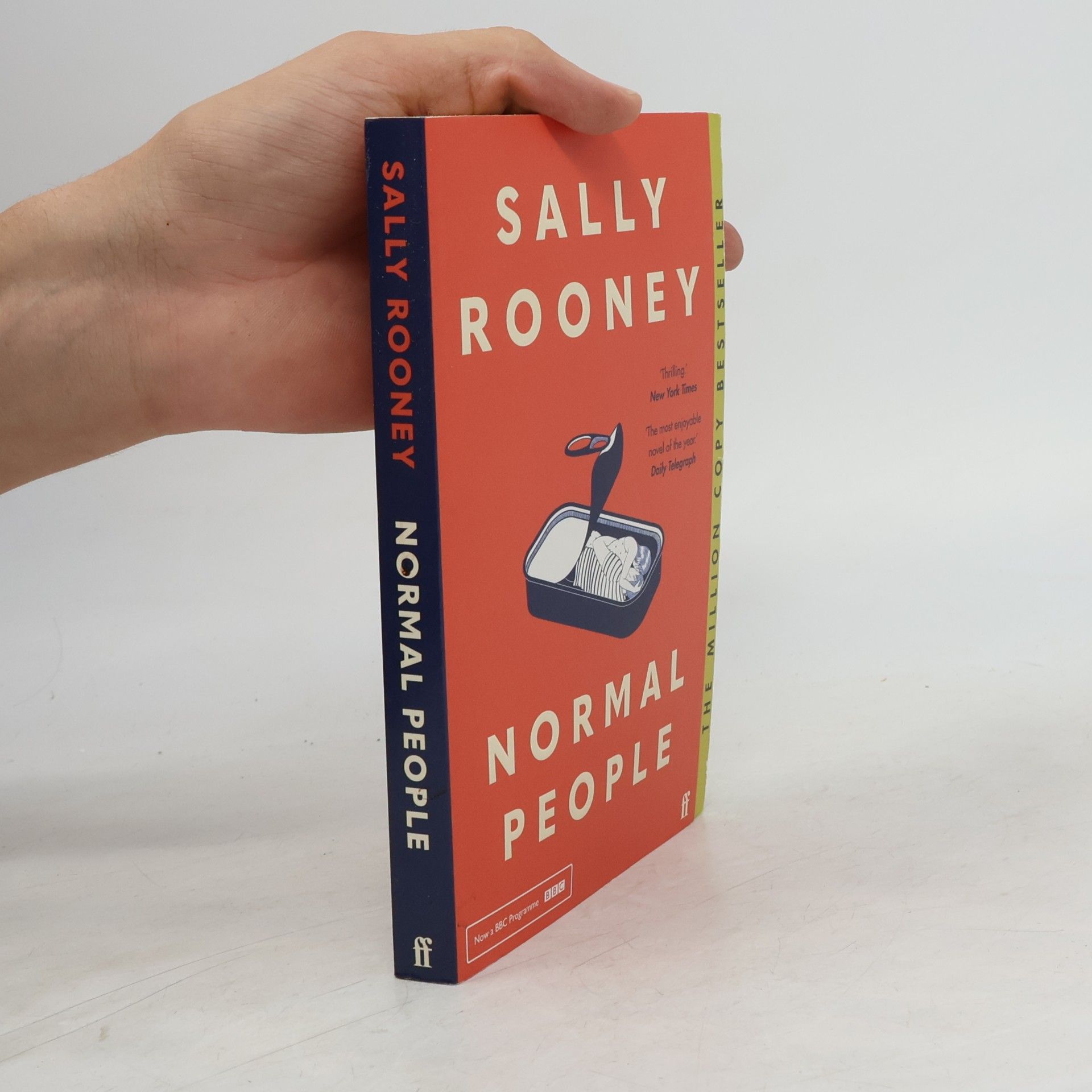 Sally Rooney Normal People