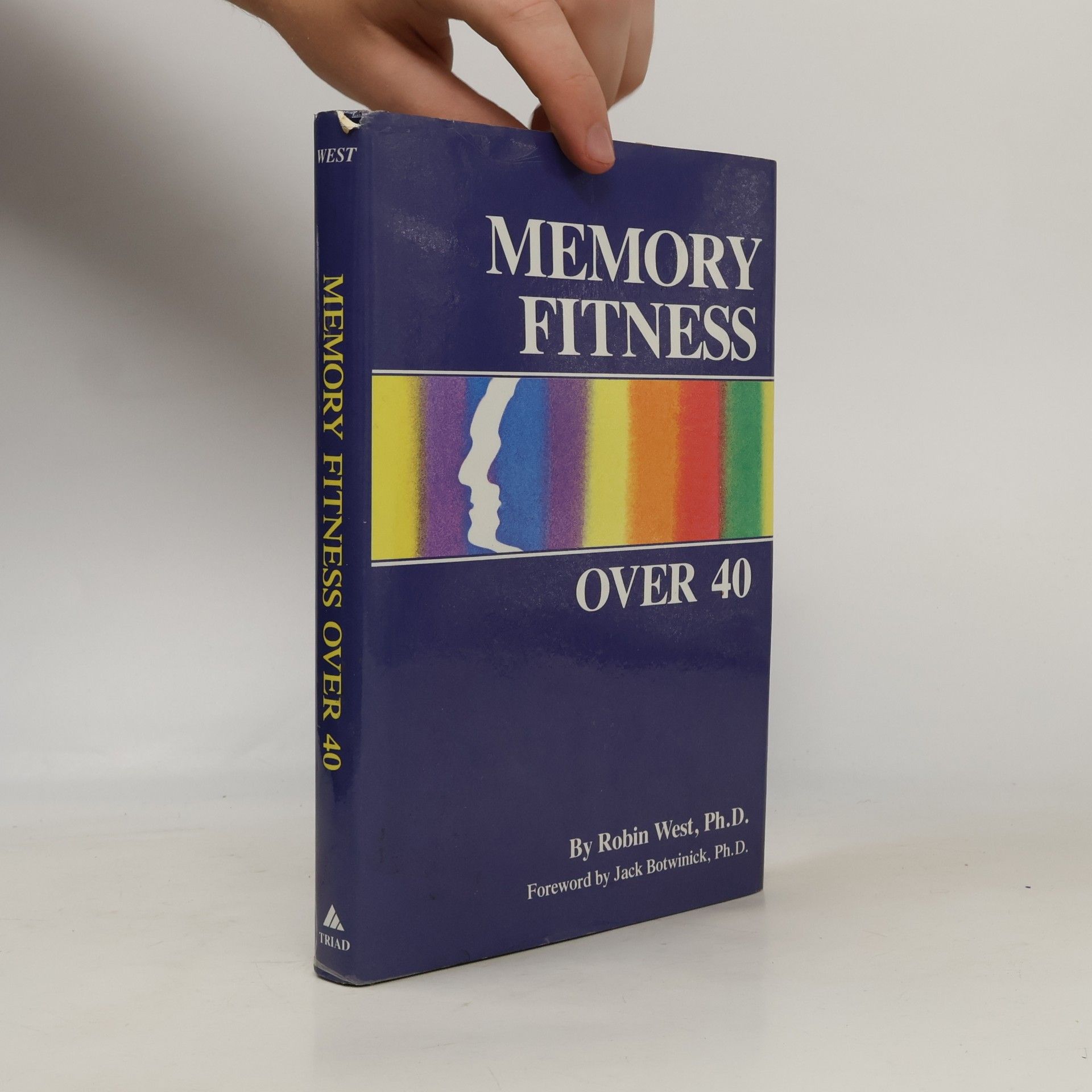 Jack Botwinick Memory Fitness Over 40