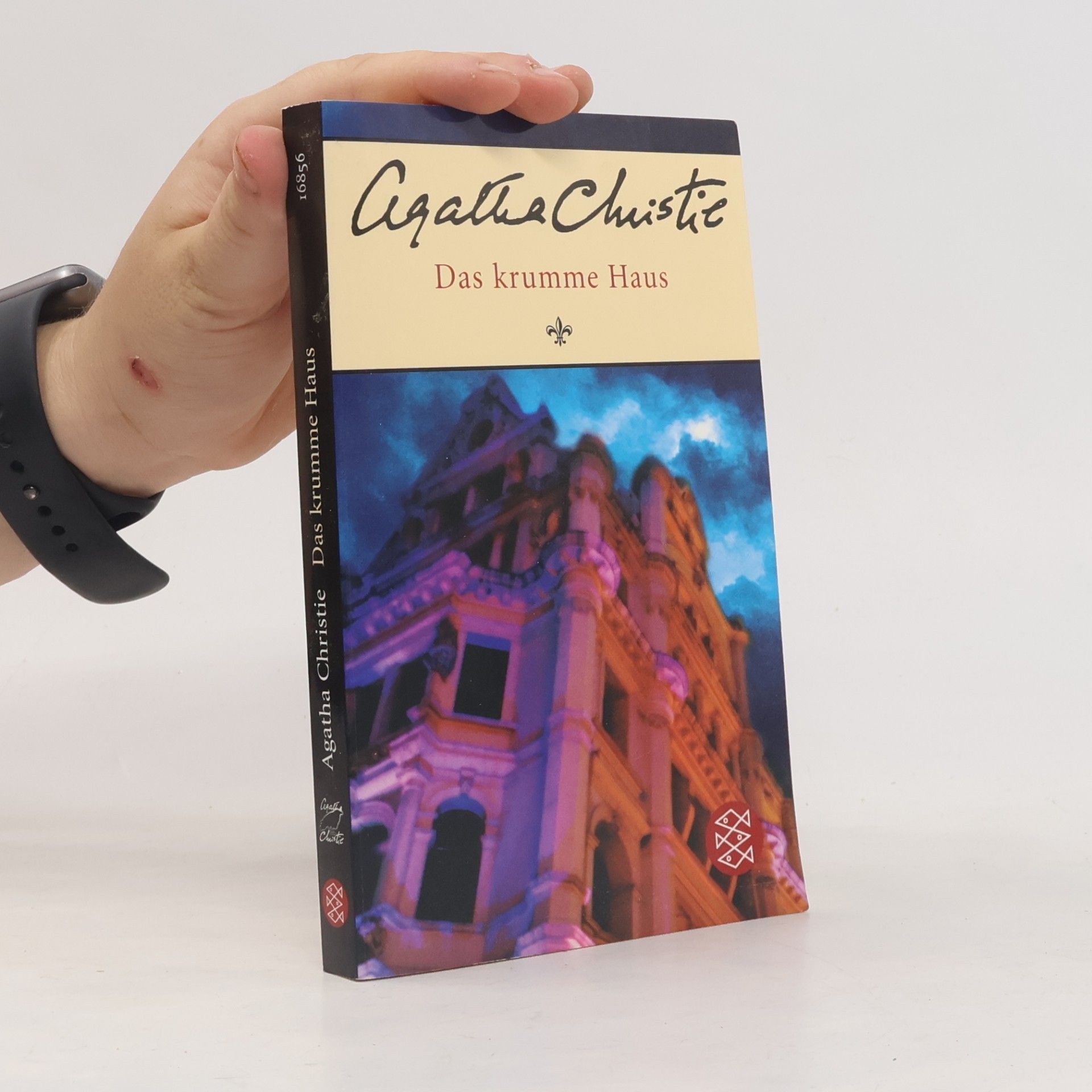 Agatha Christie Das krumme Haus