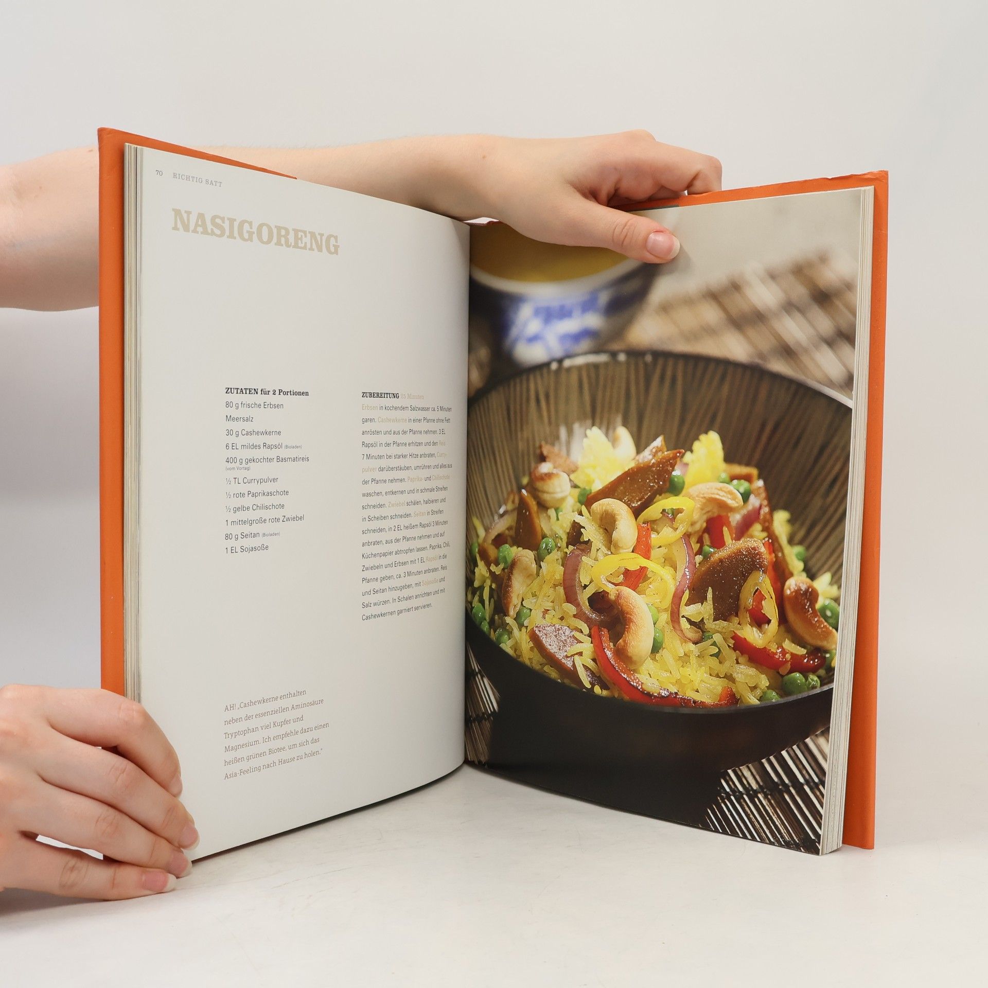 Johannes Schalk Vegan for fun. Junge vegetarische Küche