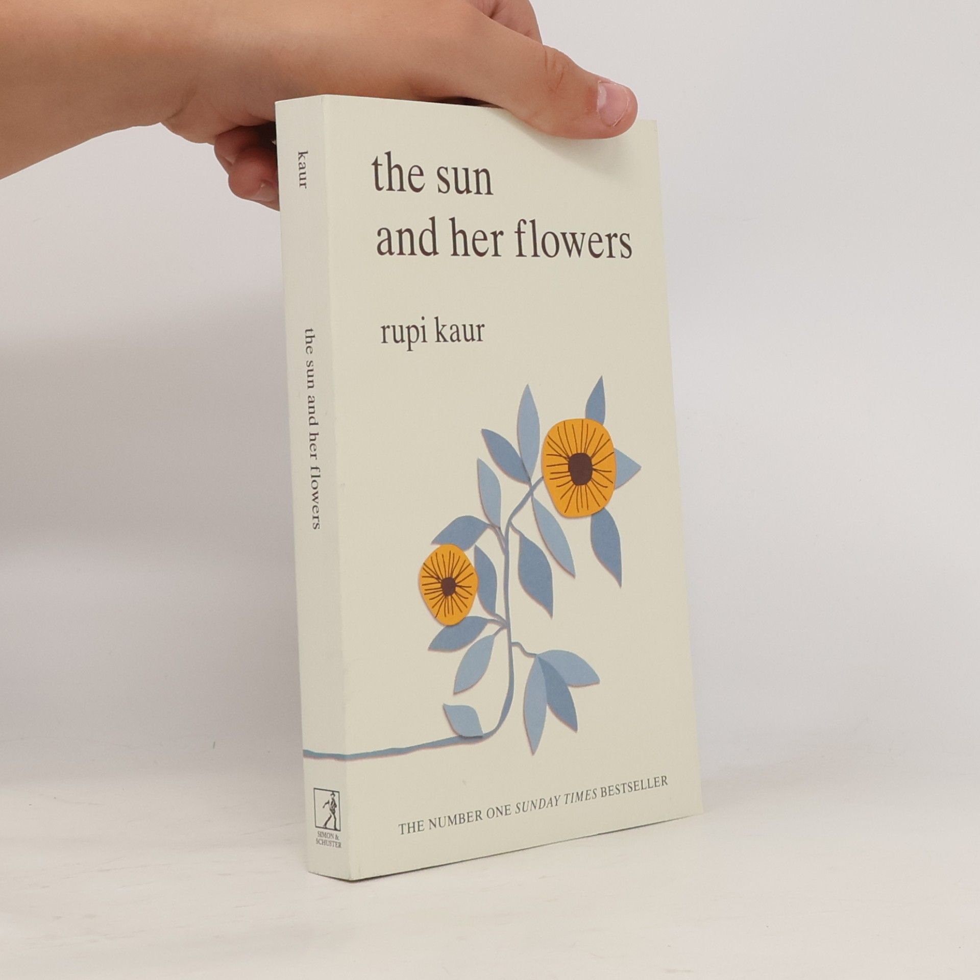 Rupi Kaur The Sun And Her Flowers
