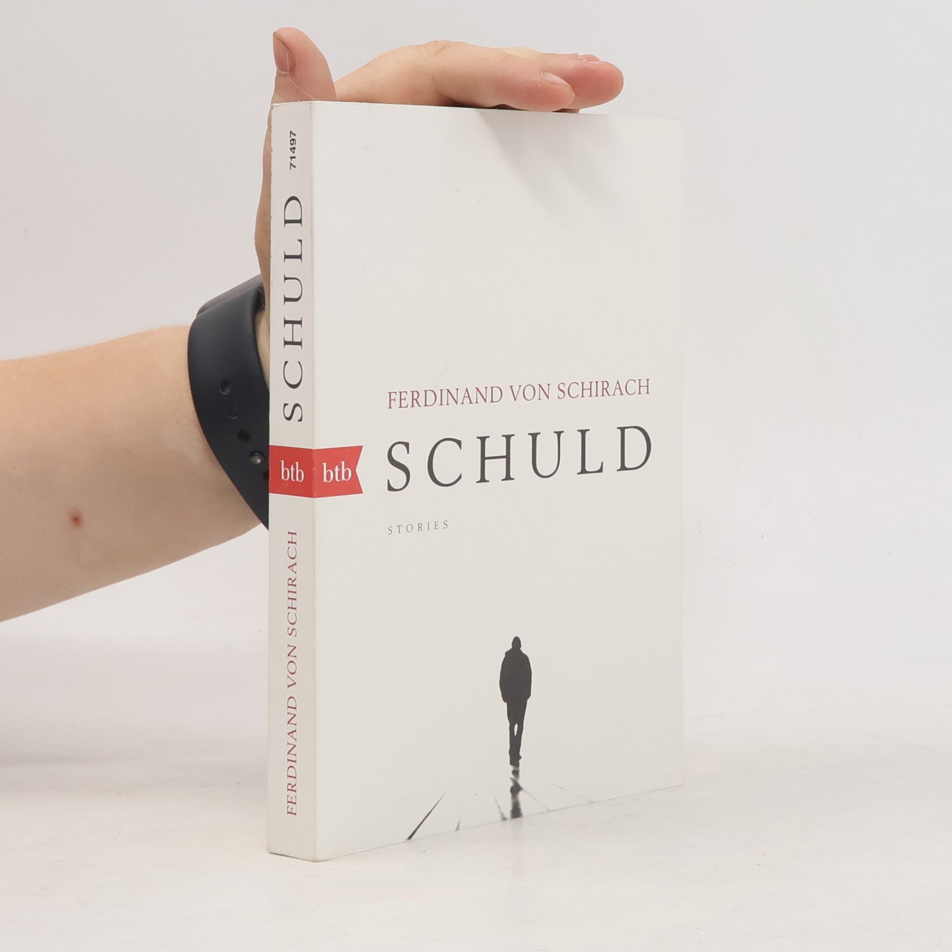 Ferdinand Schirach Schuld