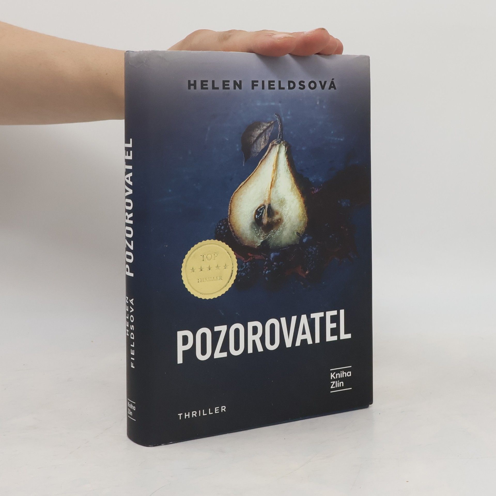 Helen Fields Pozorovatel