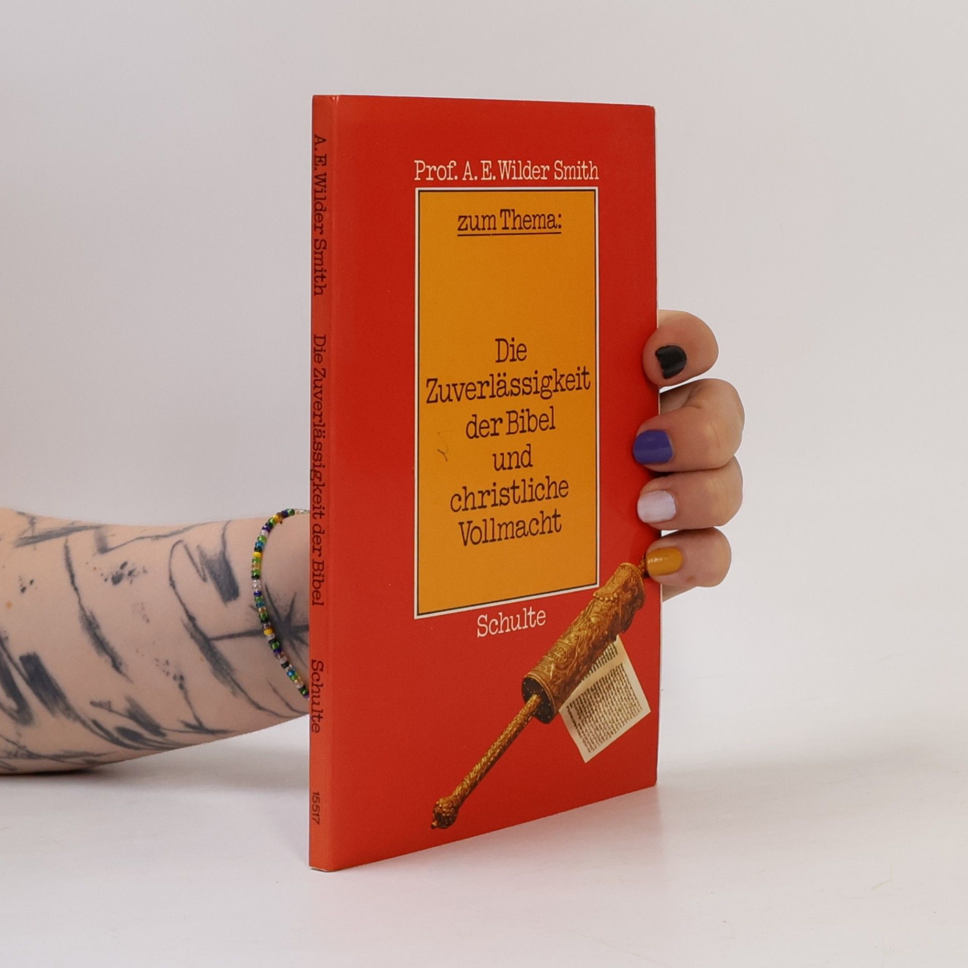 Die Zuverlässigkeit der Bibel und christliche Vollmacht