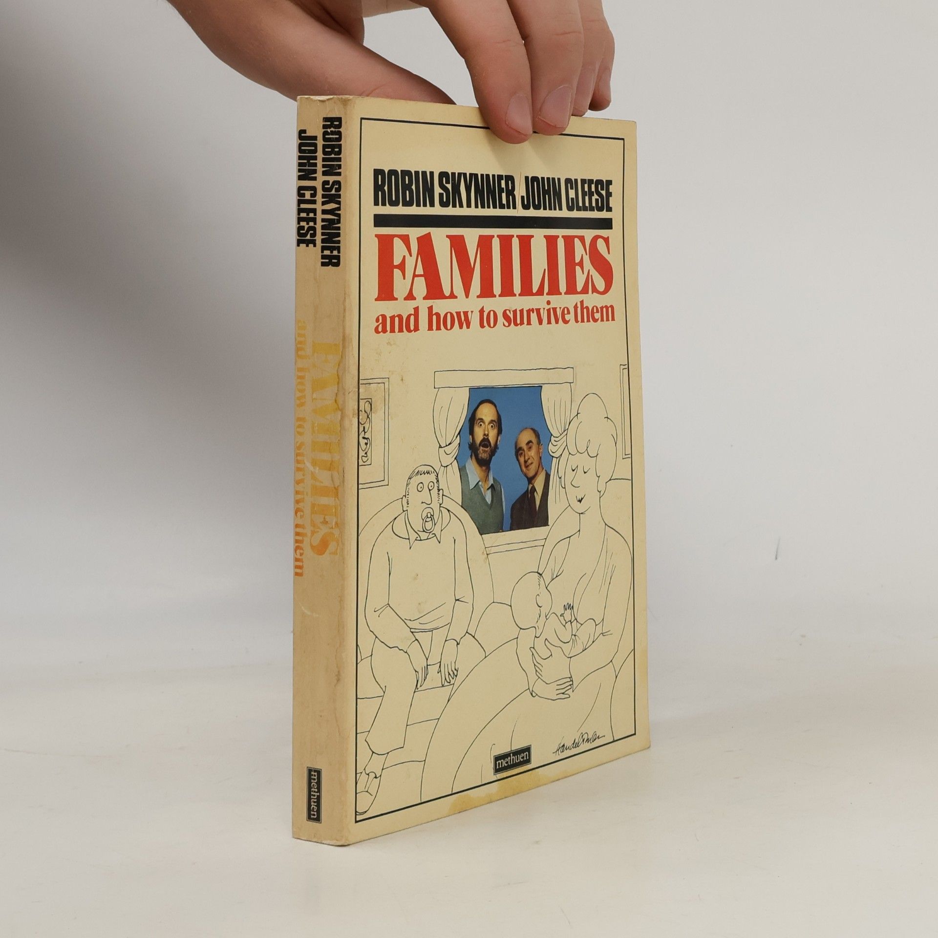 Families And How To Survive Them
