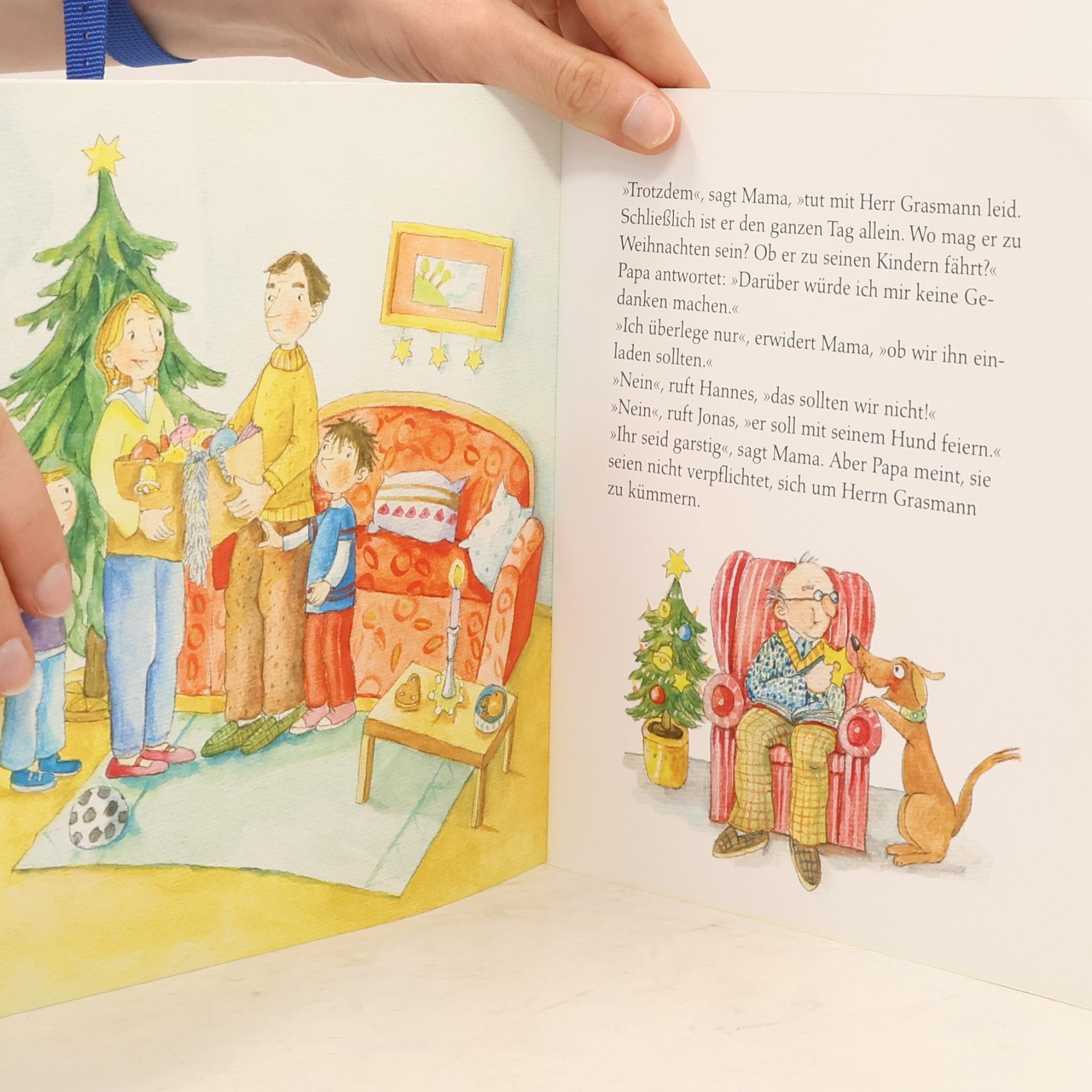 Margret Rettich Maxi Bilderbuch - 1: Weihnachten steht vor der Tür