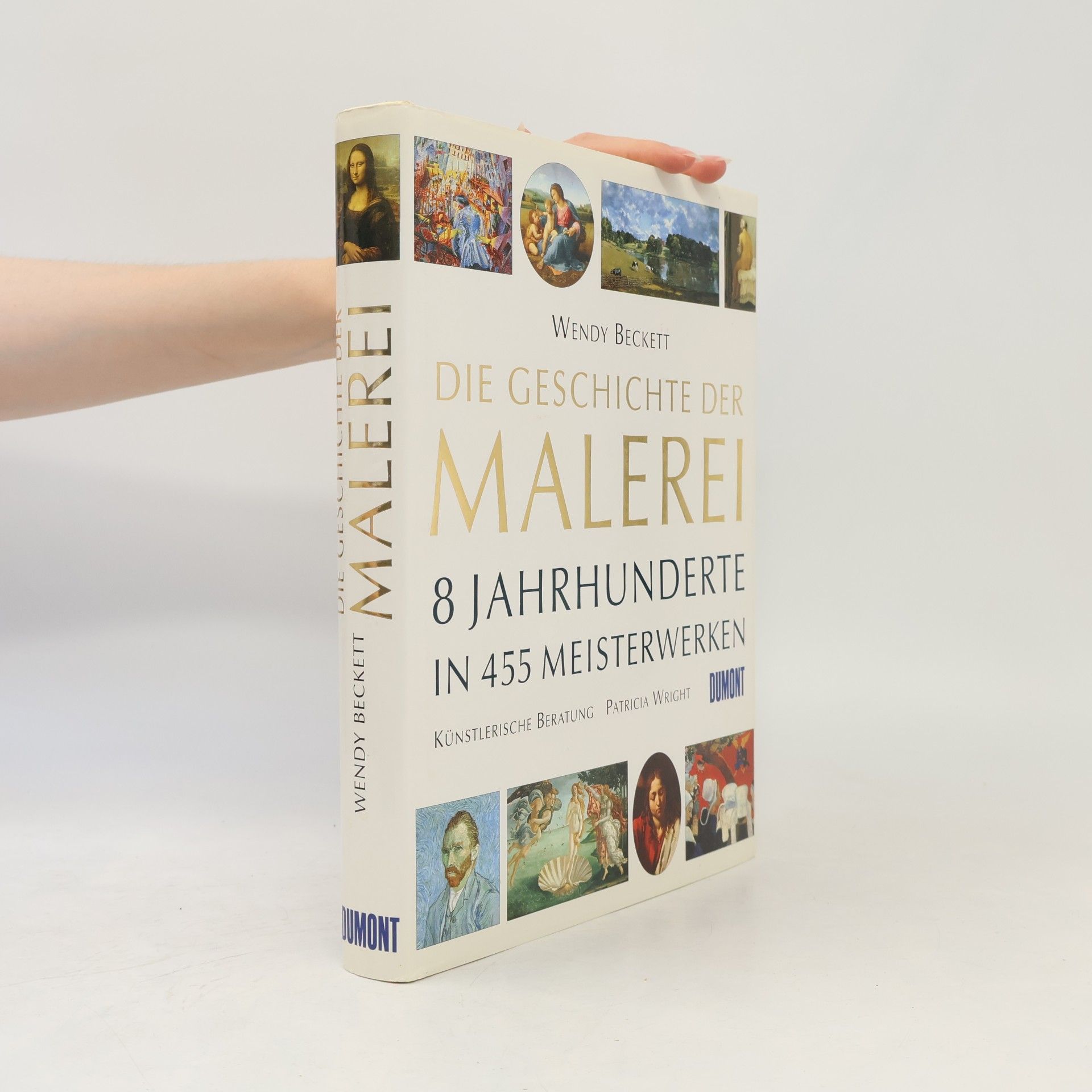 Wendy Beckett Die Geschichte der Malerei
