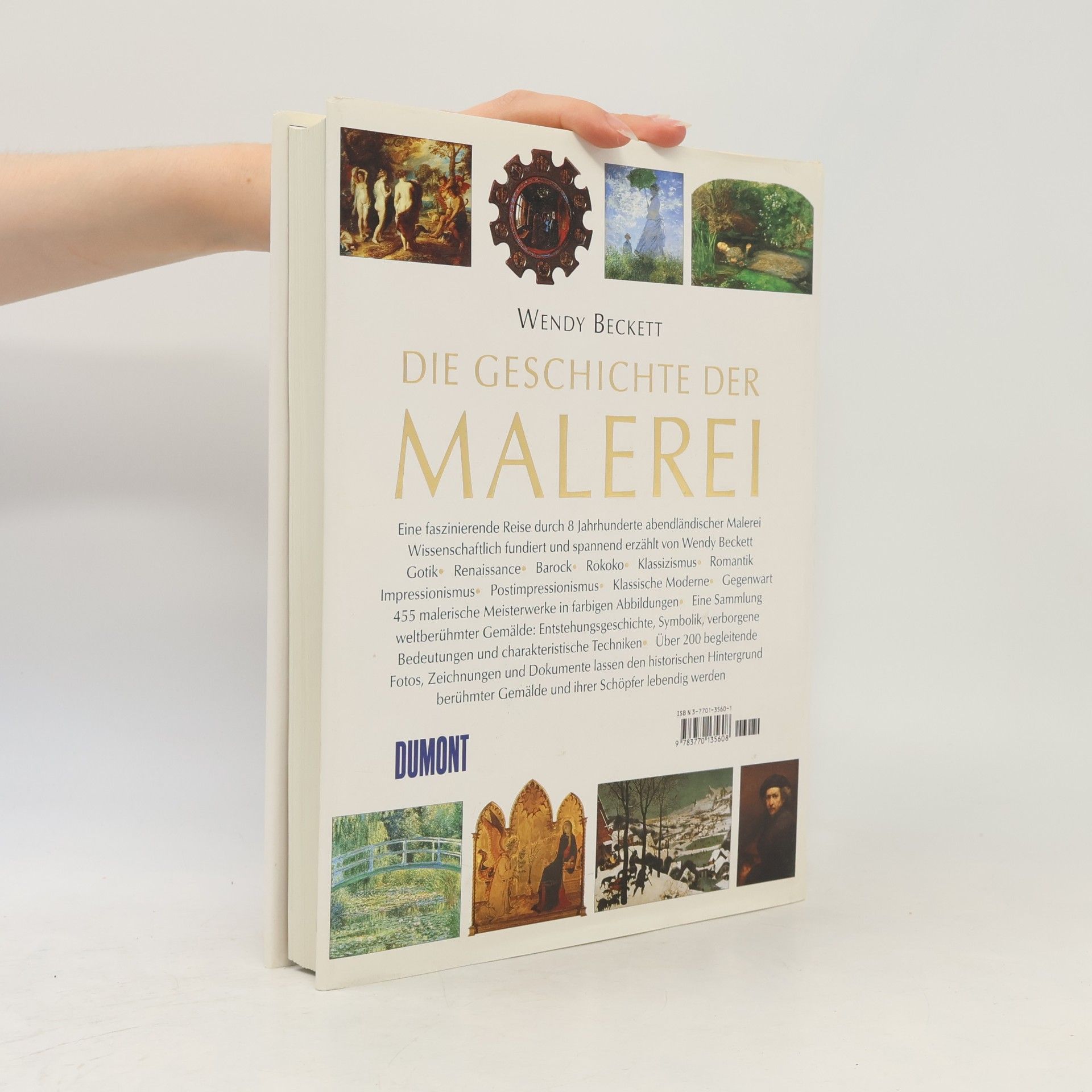 Wendy Beckett Die Geschichte der Malerei