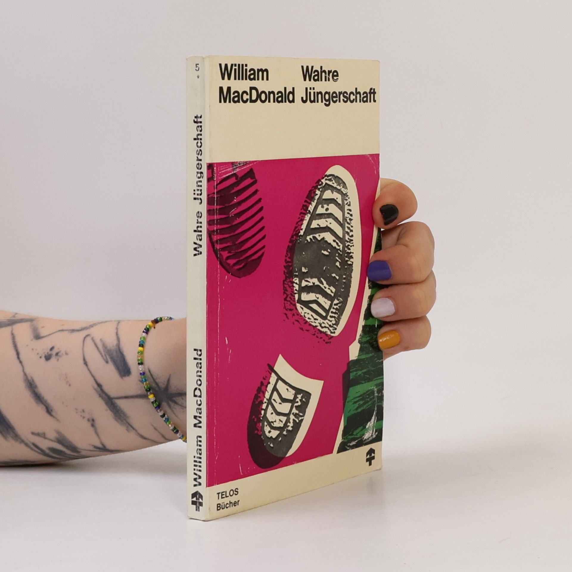 William Colt MacDonald Wahre Jüngerschaft und Wo ist unser Herz?