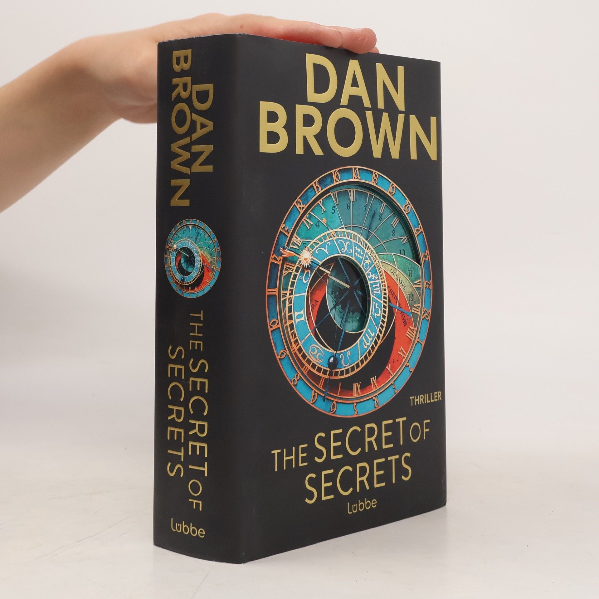 Dan Brown The Secret of Secrets