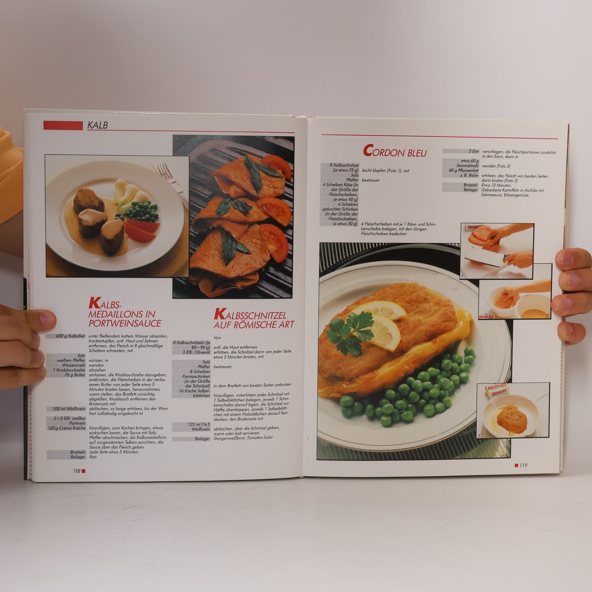 Arnold Zabert Das beste Dr. Oetker Kochbuch