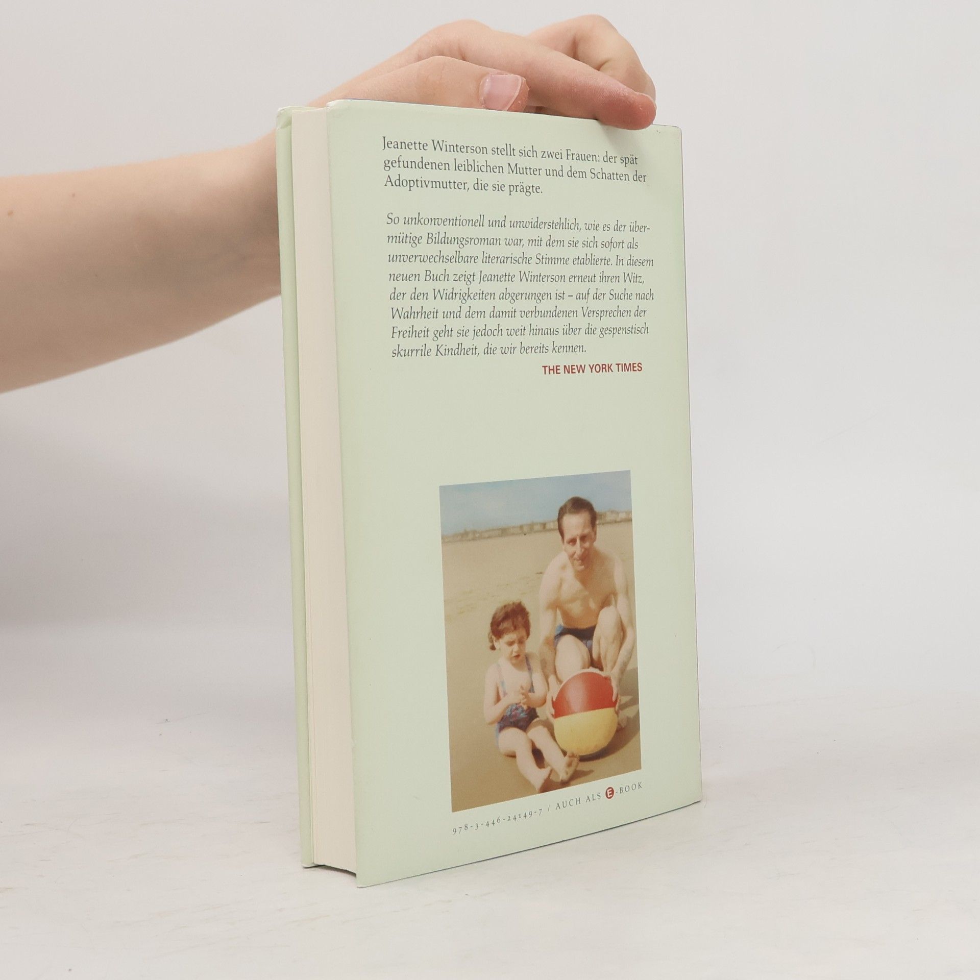 Jeanette Winterson Warum glücklich statt einfach nur normal?