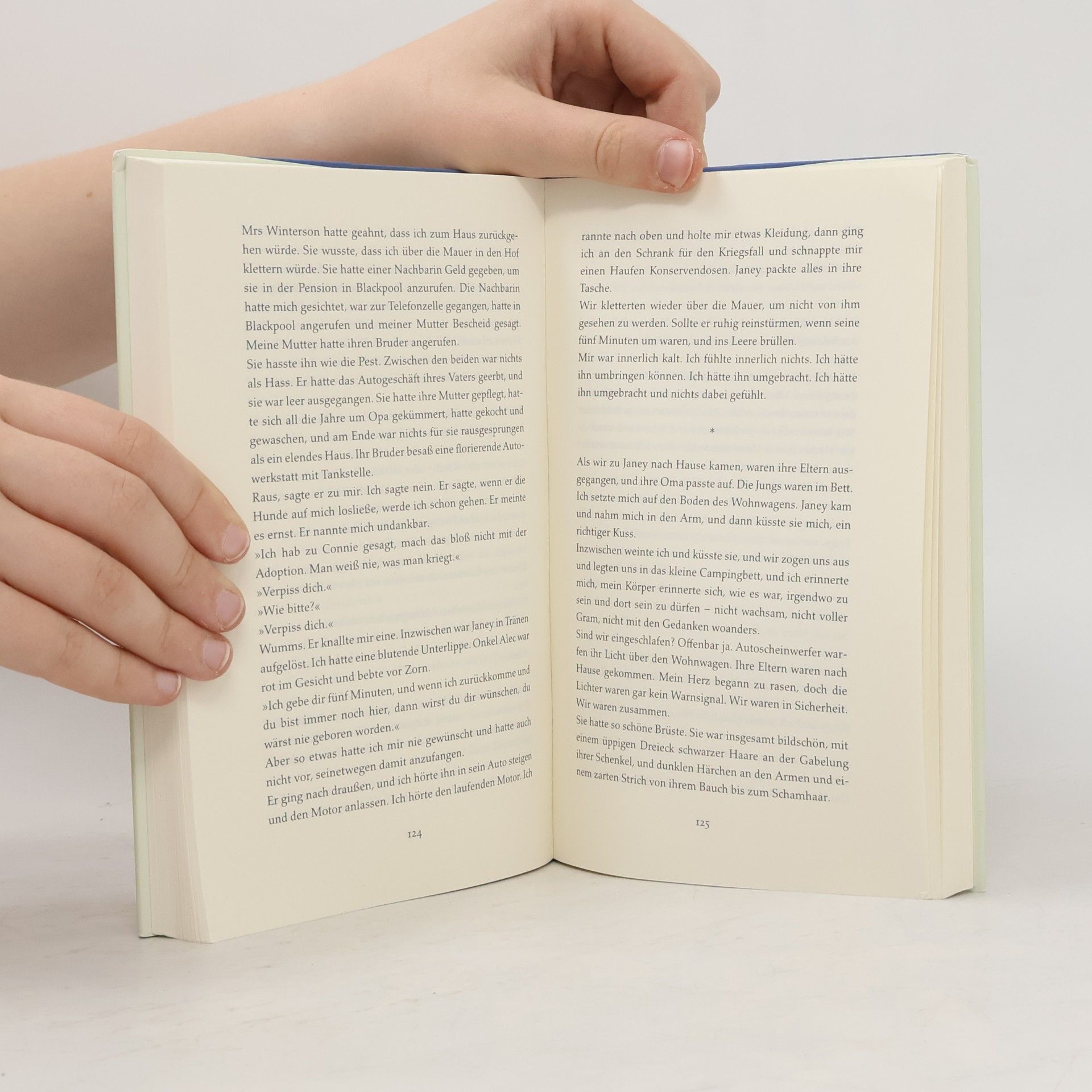 Jeanette Winterson Warum glücklich statt einfach nur normal?