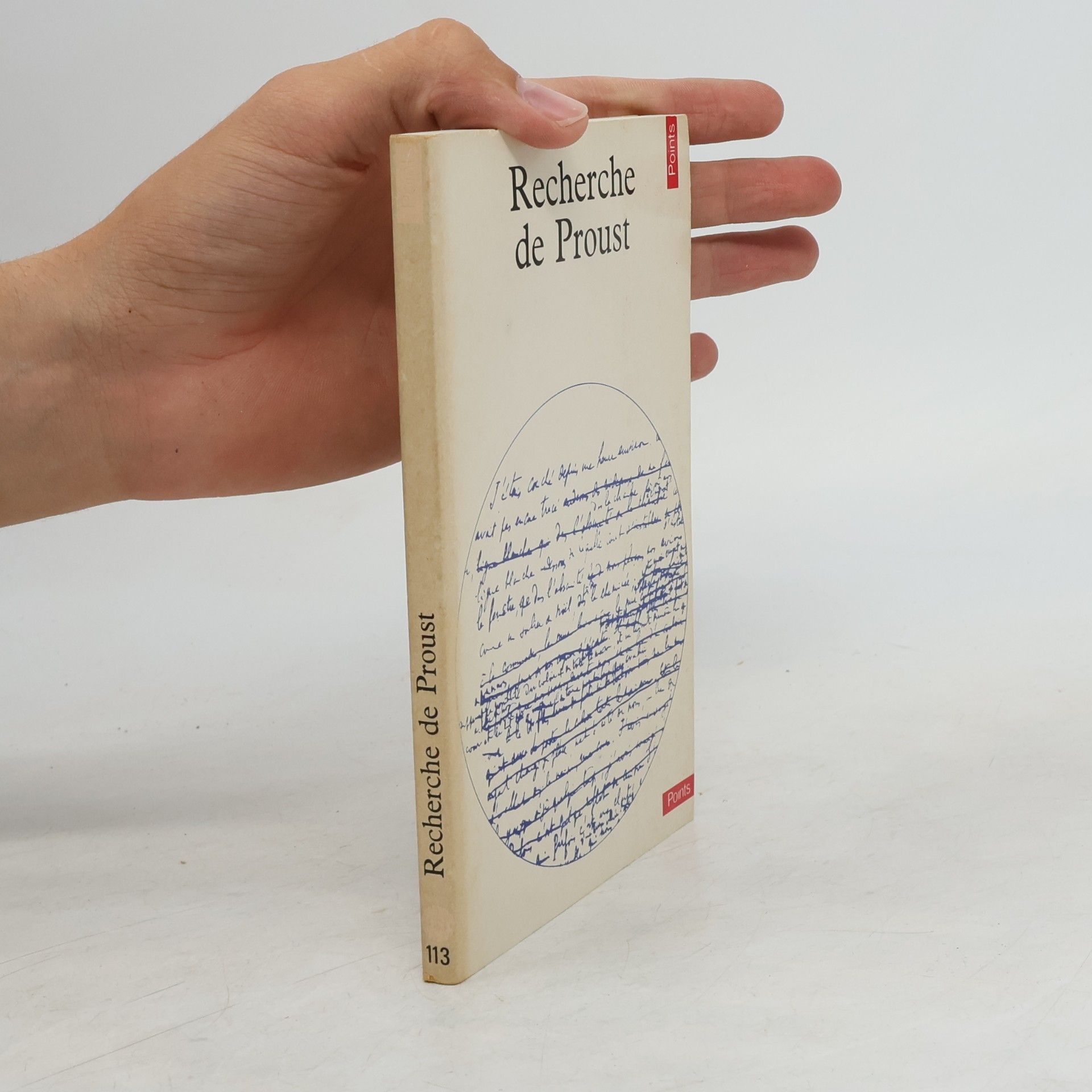 Collectif d'auteurs Recherche de Proust