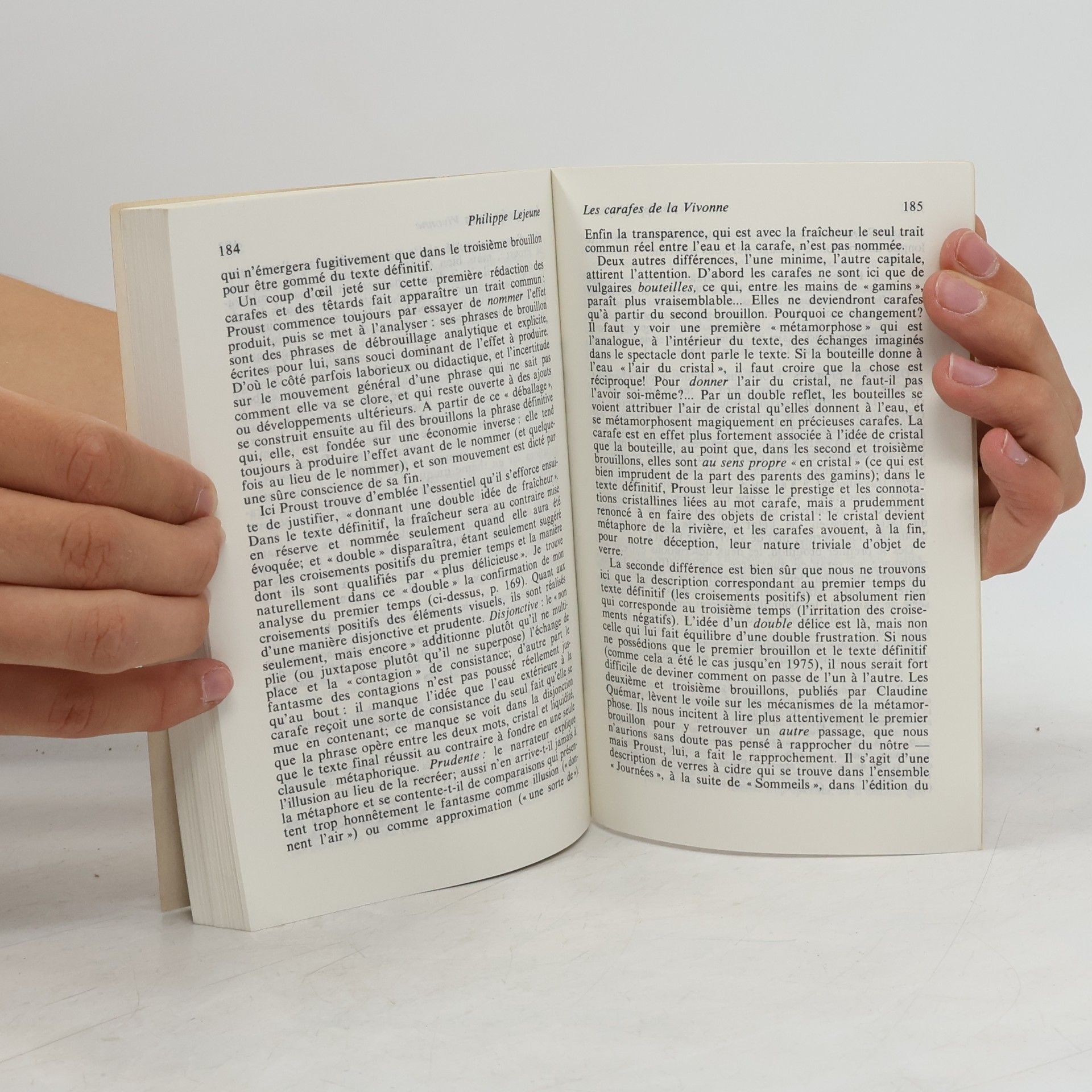 Collectif d'auteurs Recherche de Proust