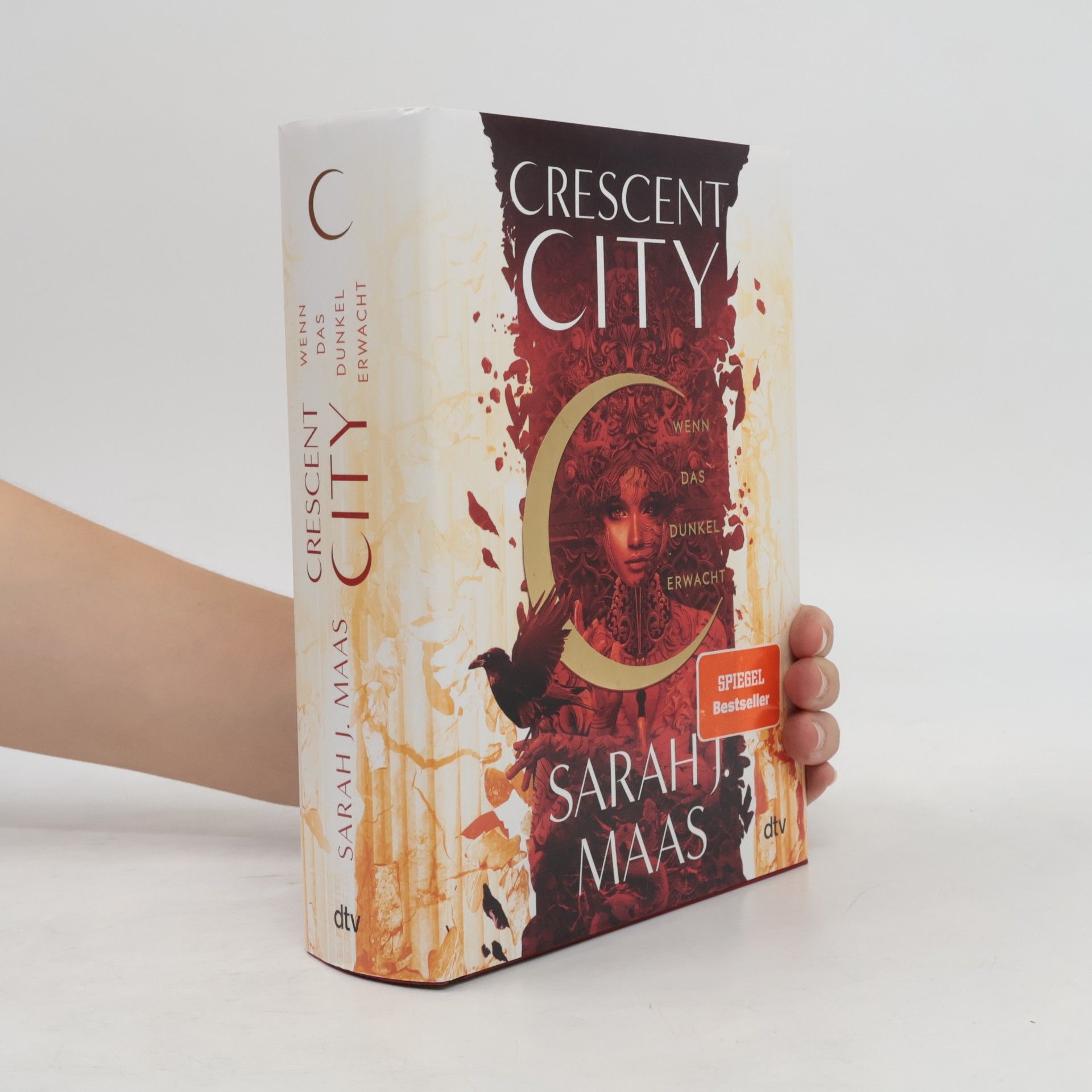 Sarah J. Maas Crescent City - wenn das Dunkel erwacht