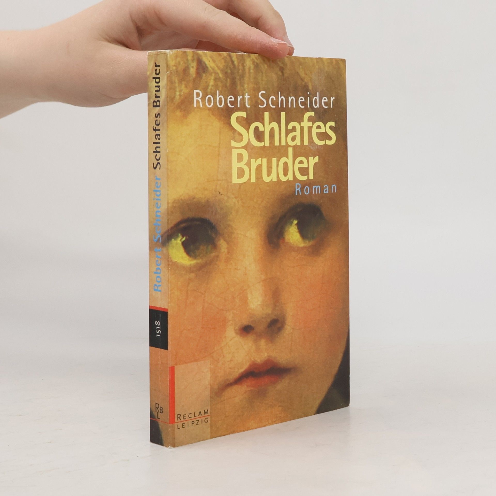 Robert Schneider Schlafes Bruder