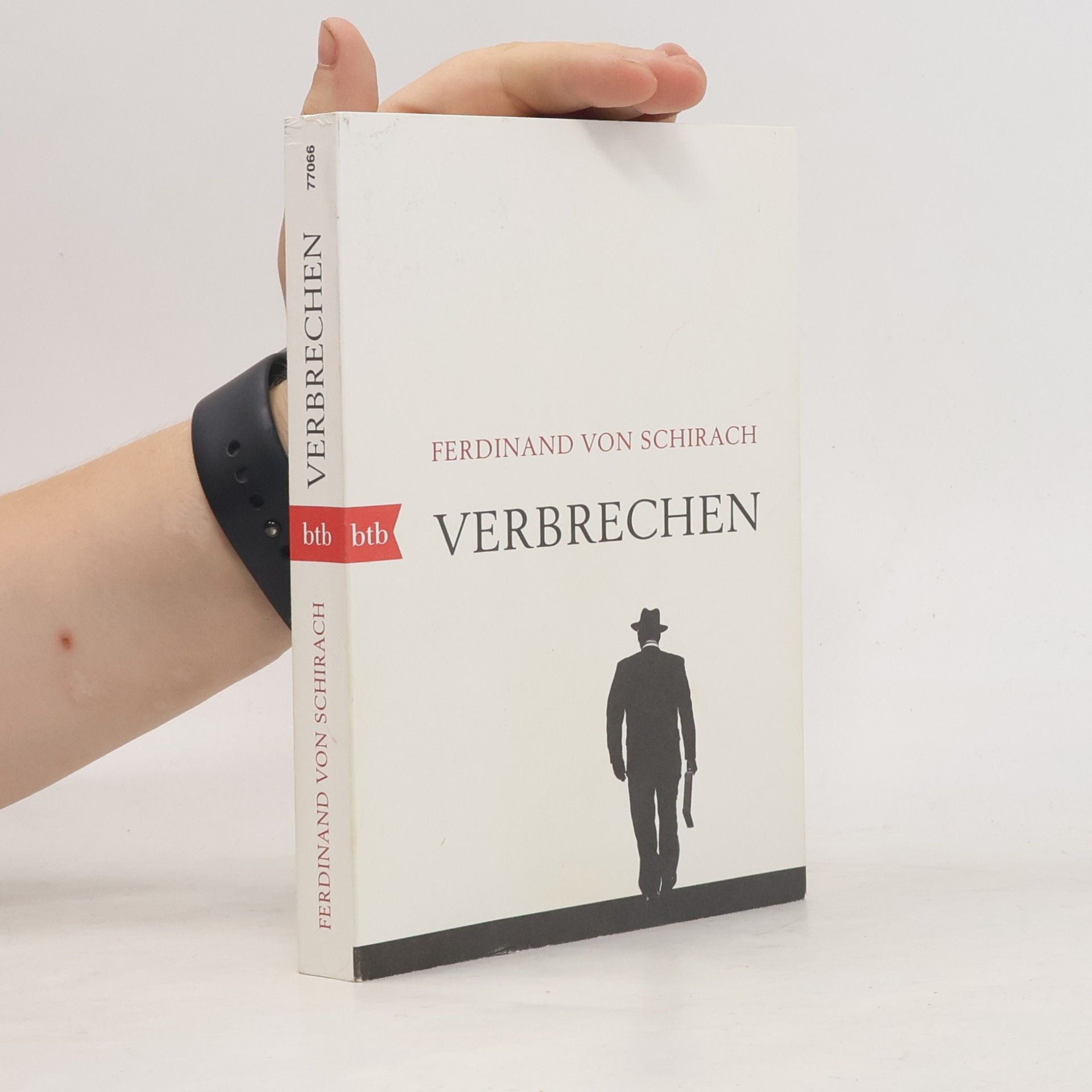 Ferdinand von Schirach Verbrechen