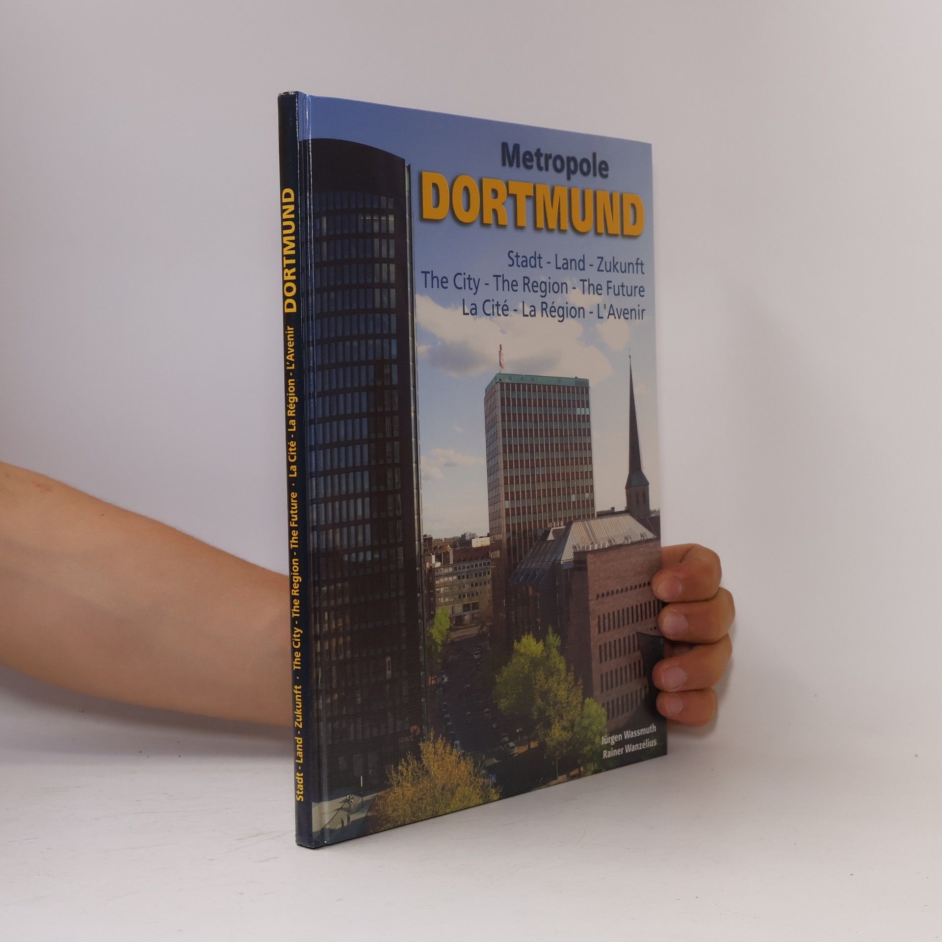 Rainer Wanzelius Metropole Dortmund