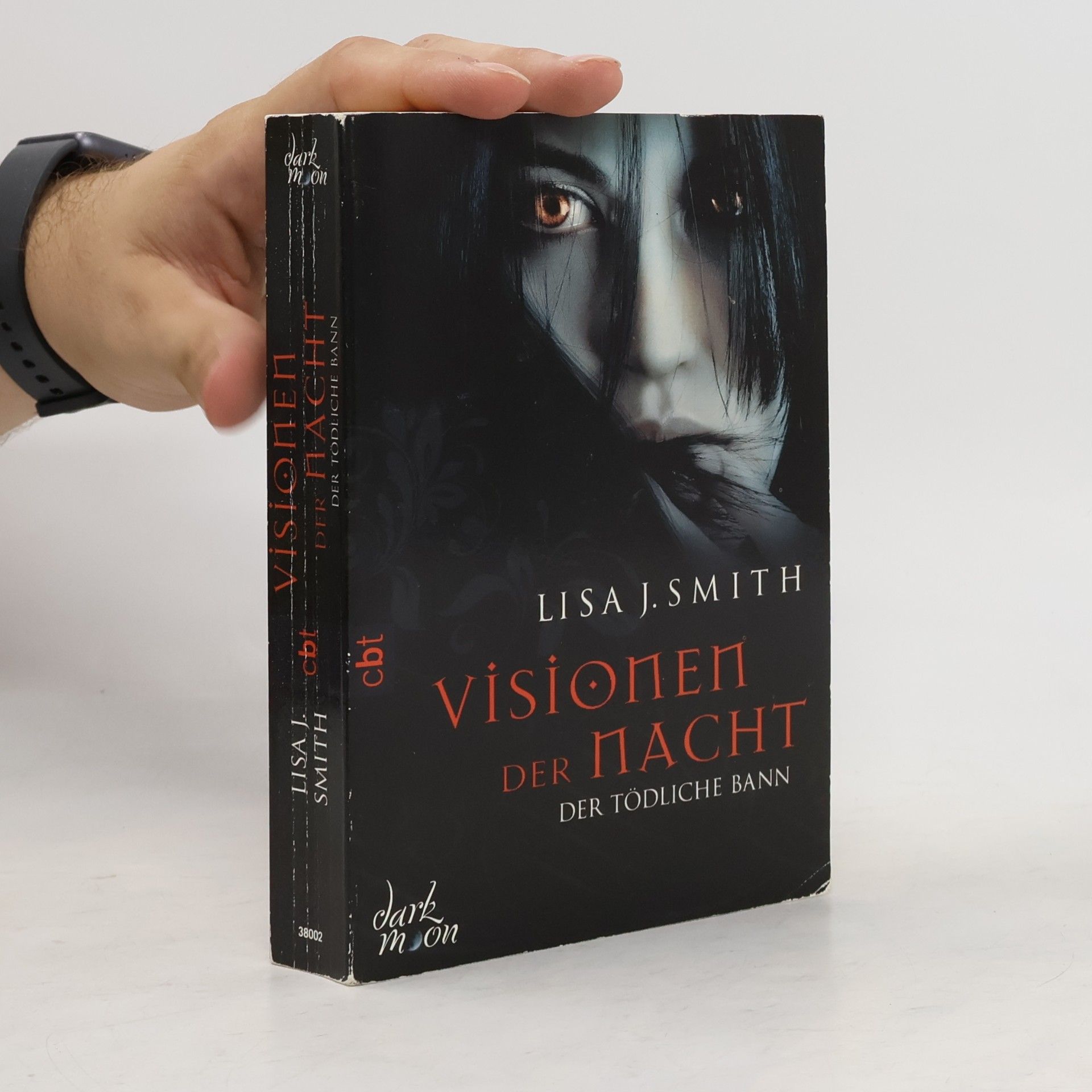 L. J. Smith Visionen der Nacht - Der tödliche Bann