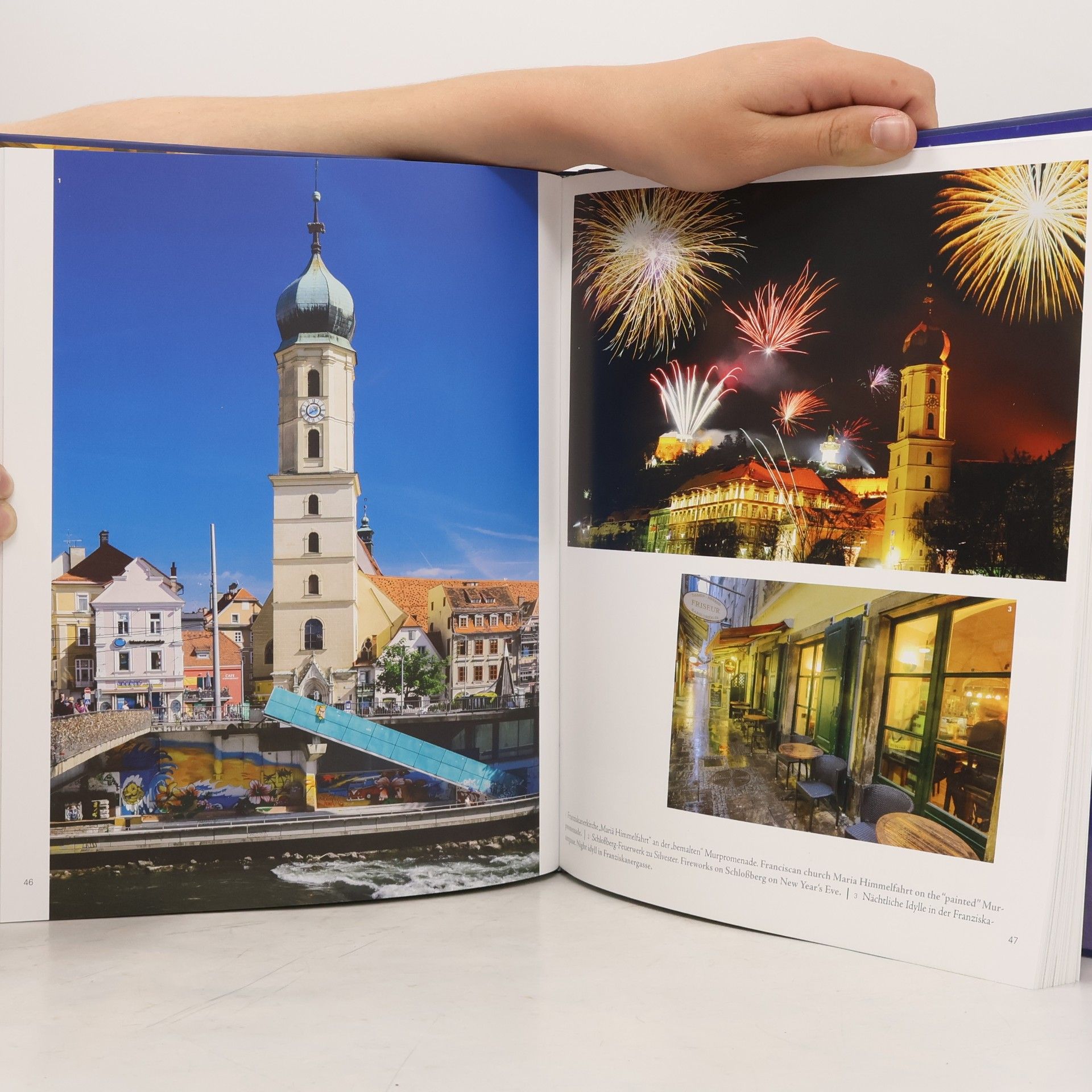 Harry Schiffer Graz : Bilder einer Stadt = pictures of a city