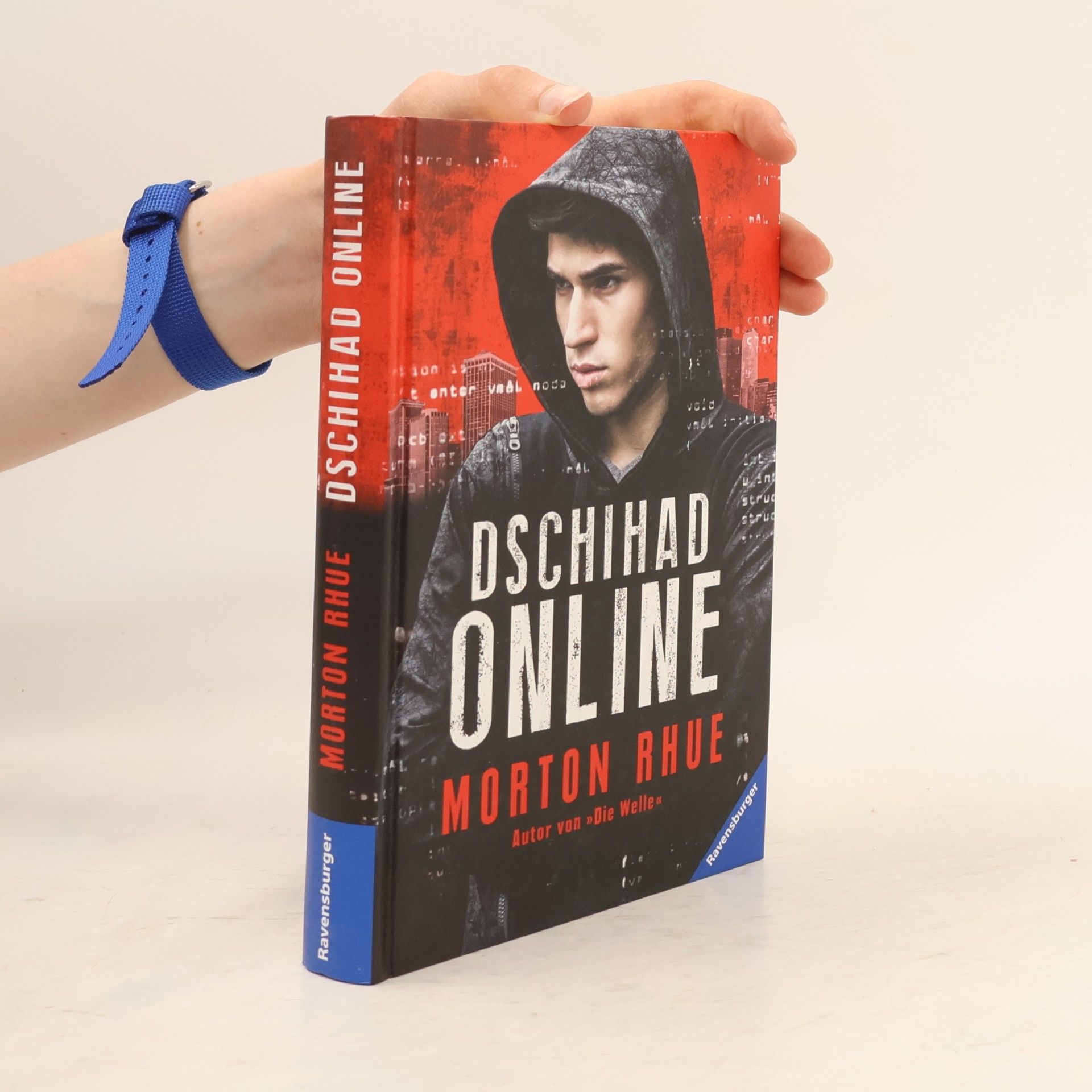 Todd Strasser Dschihad Online