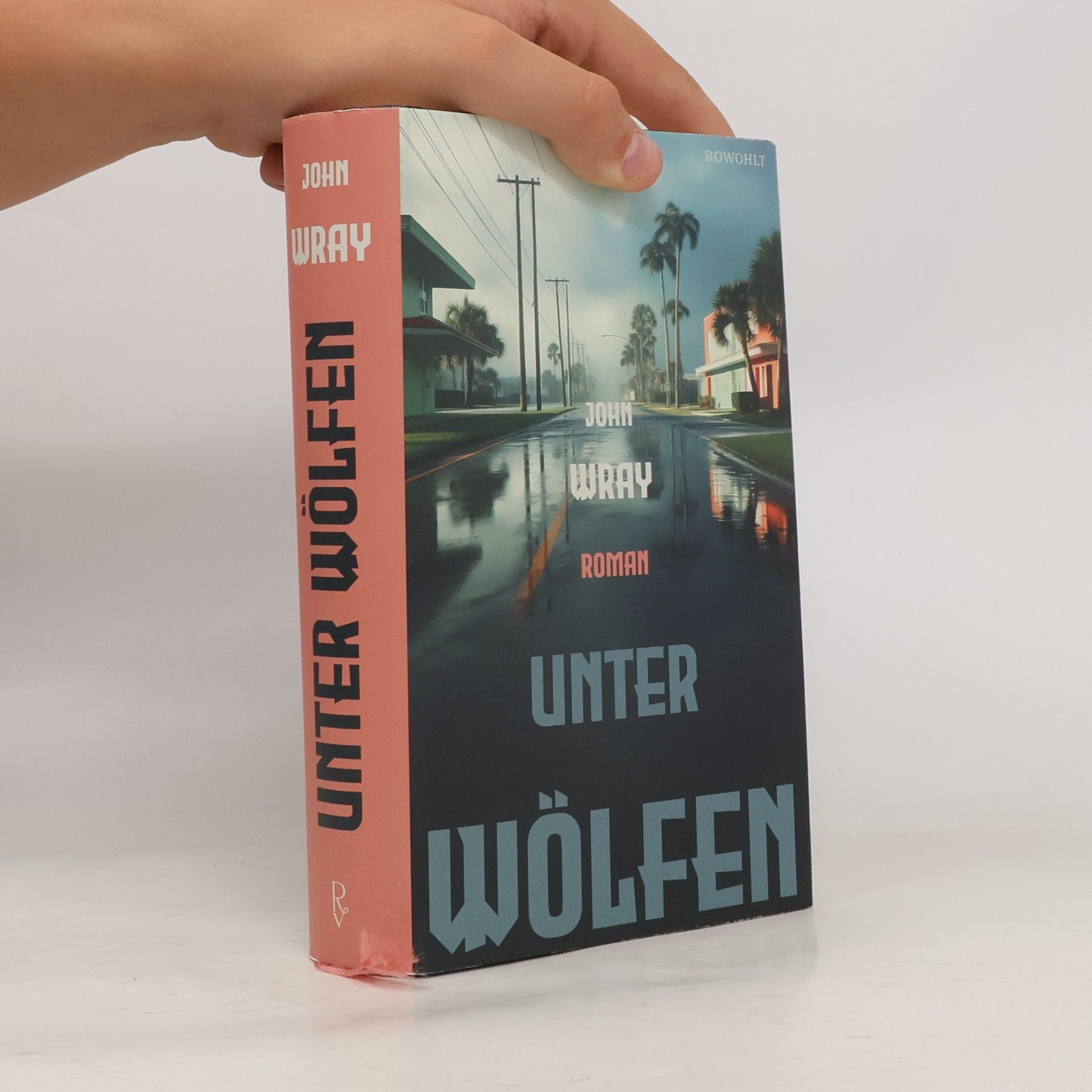 Unter Wölfen