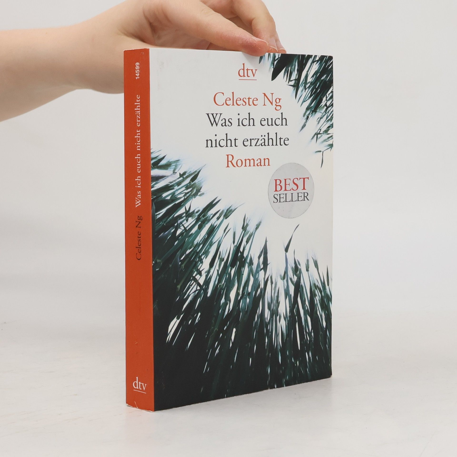 Celeste Ng Was ich euch nicht erzählte
