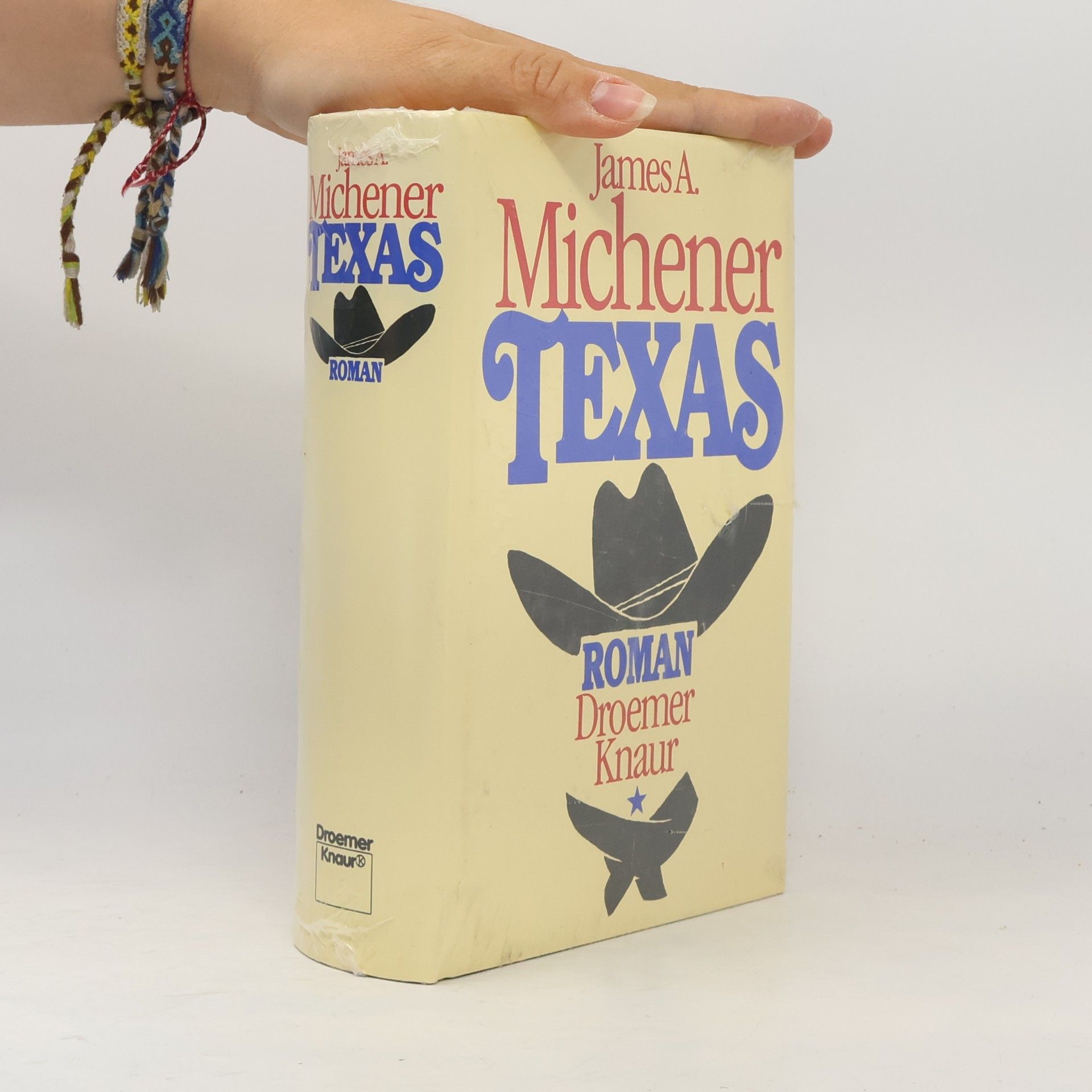 James A. Michener Texas