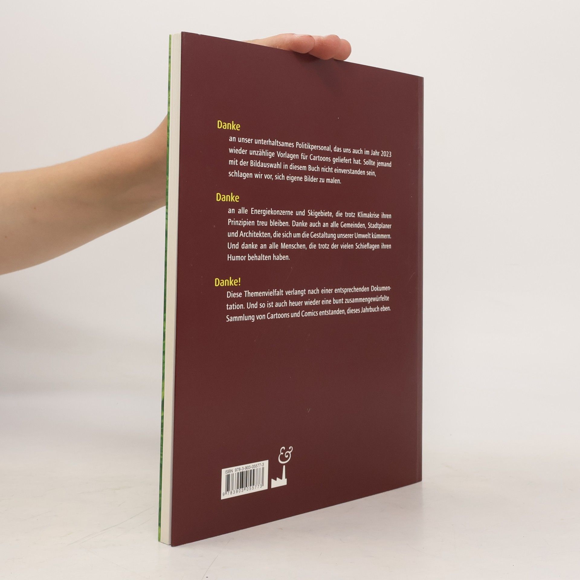 Gerhard Haderer Haderer Jahrbuch
