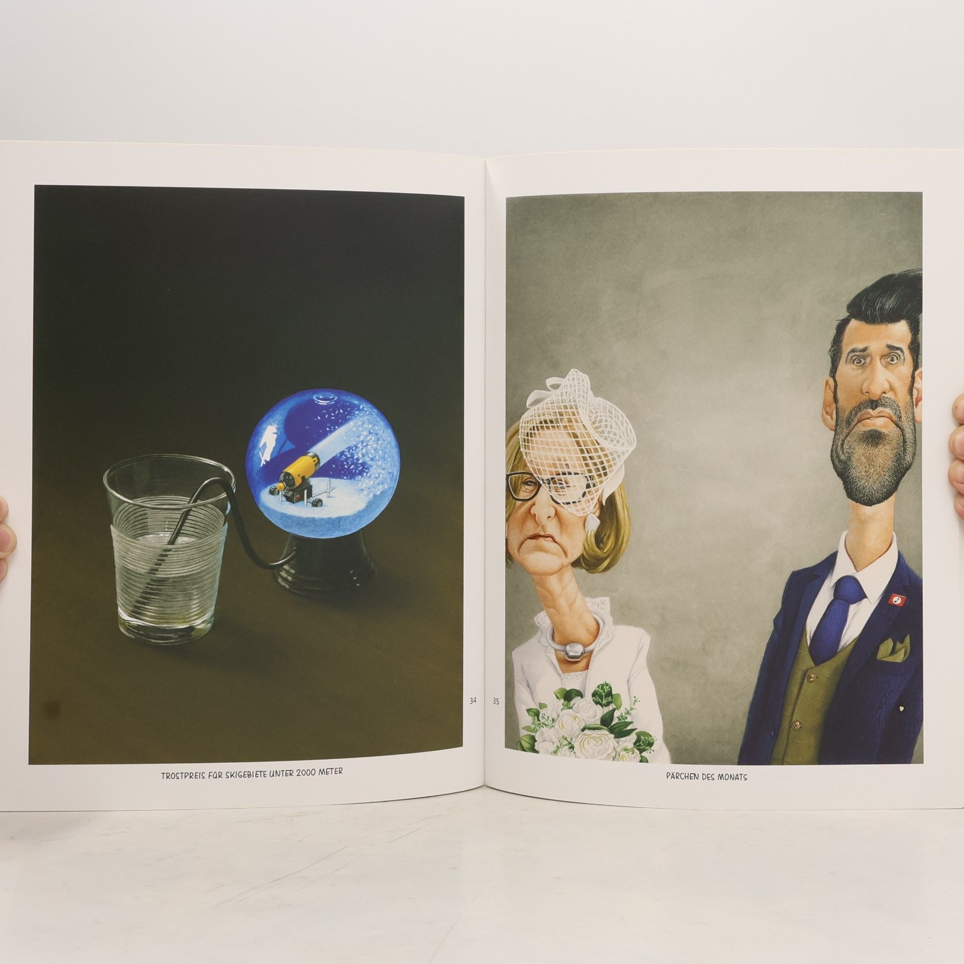 Gerhard Haderer Haderer Jahrbuch