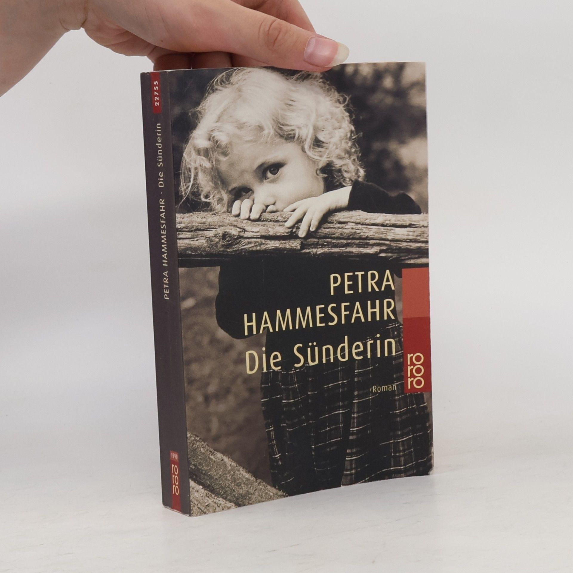 Petra Hammesfahr Die Sünderin
