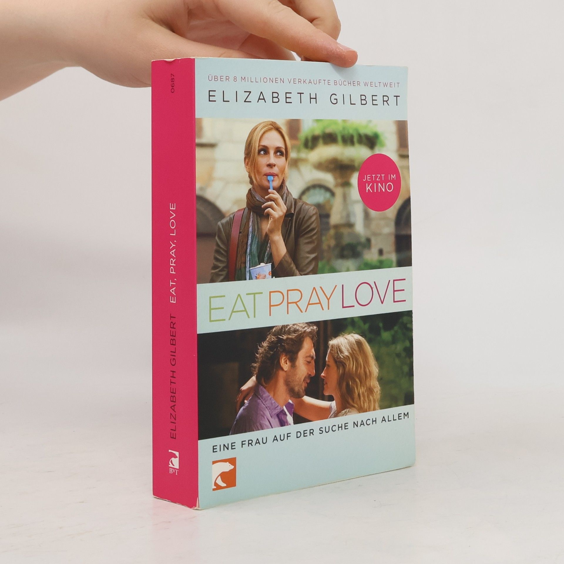 Elizabeth Gilbert Eat, Pray, Love