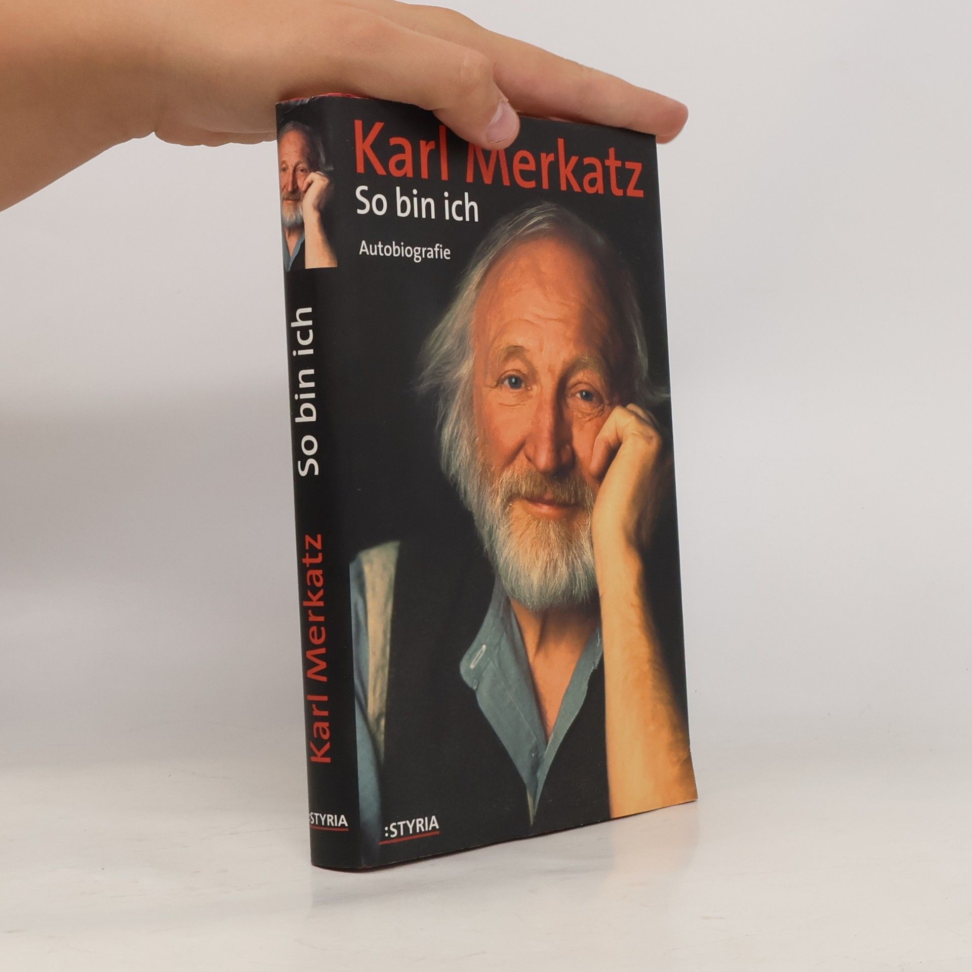 Karl Merkatz So bin ich