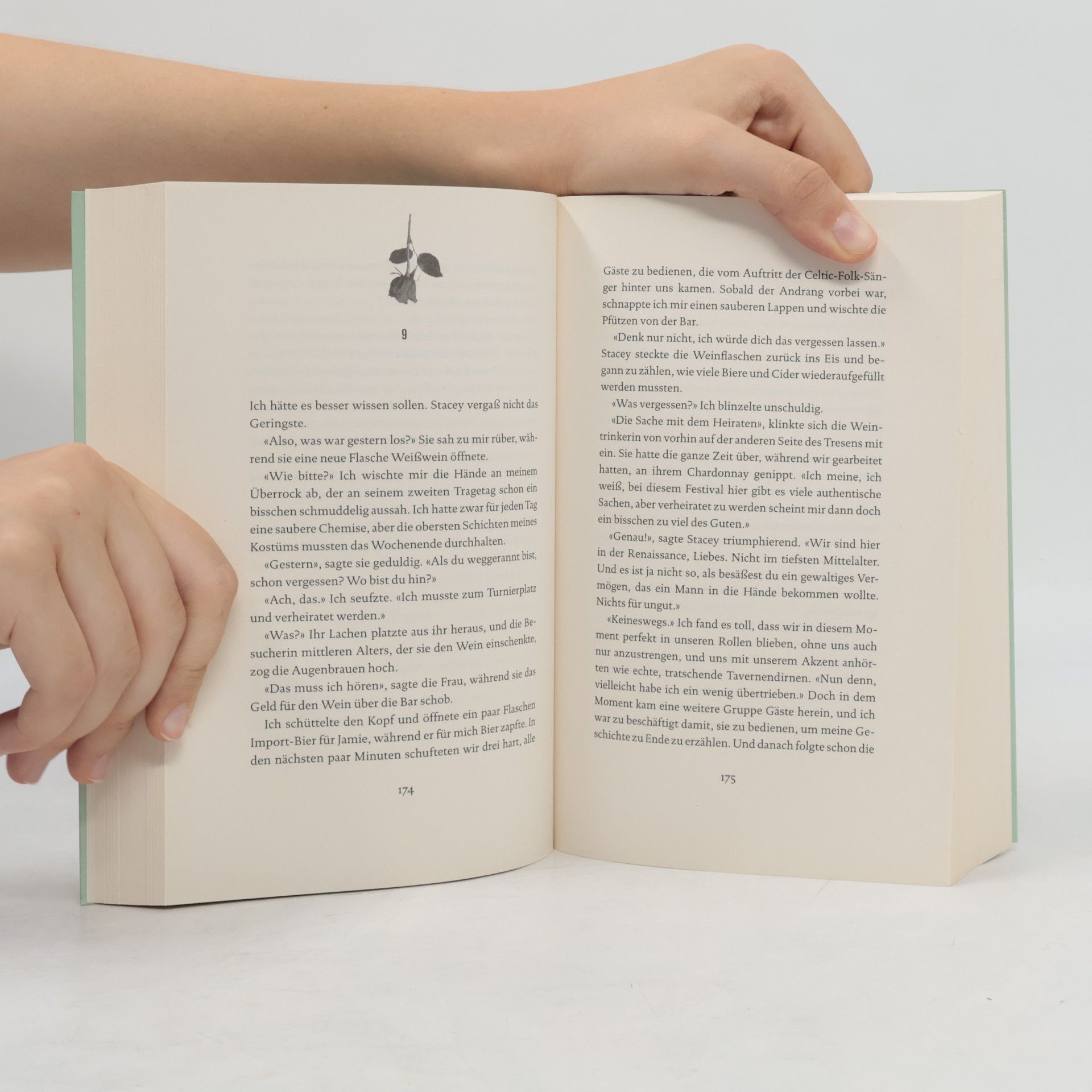 Jen DeLuca A history of us. Vom ersten Moment an