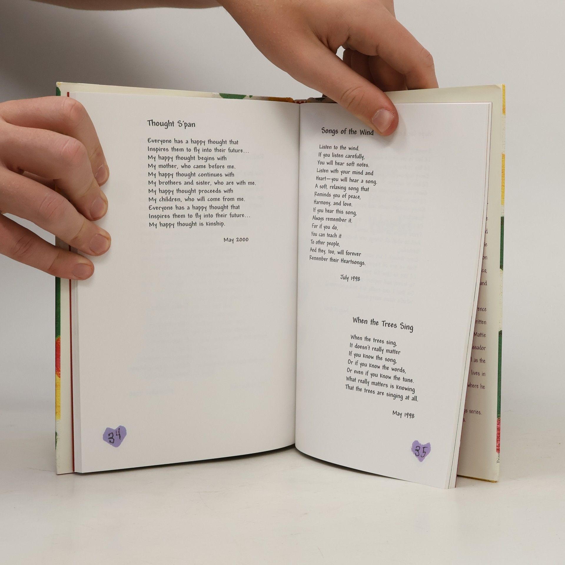 Mattie J.T. Stepanek Hope Through Heartsongs
