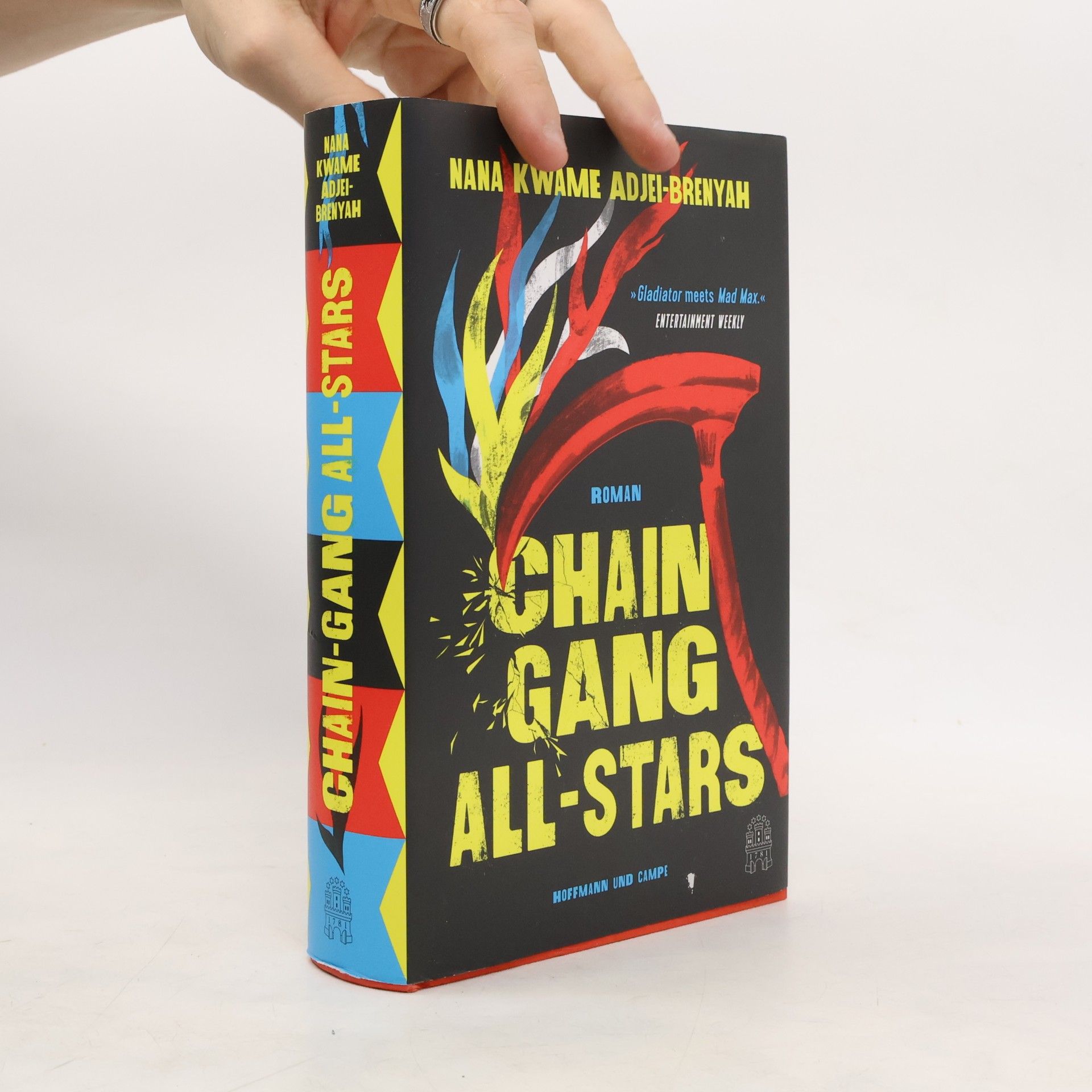 Nana Kwame Adjei-Brenyah Chain-Gang All-Stars