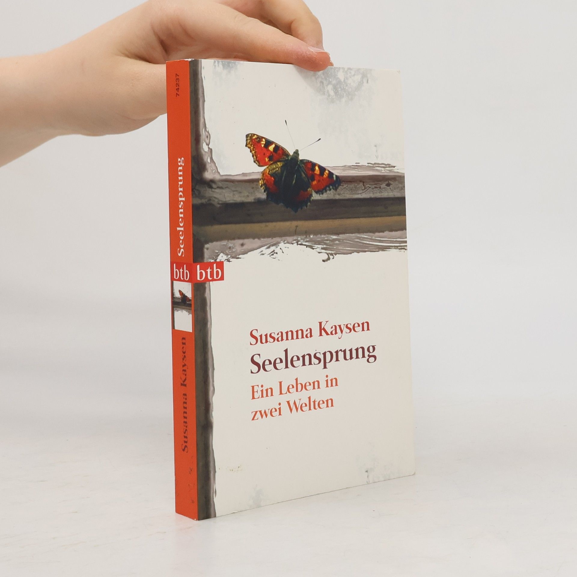 Susanna Kaysen Seelensprung