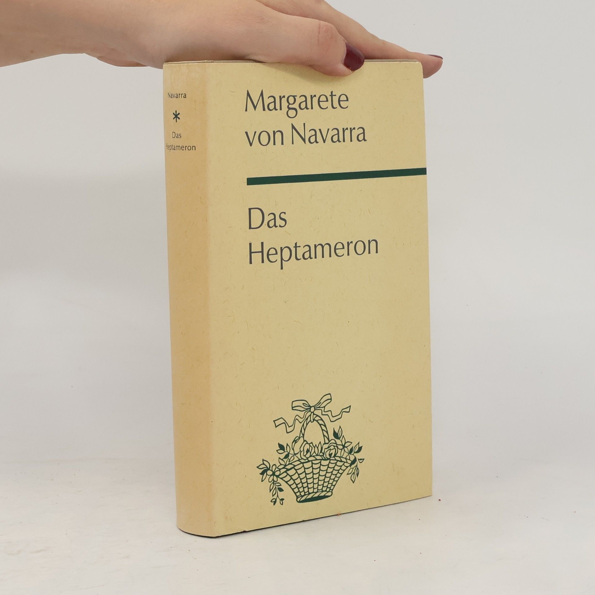 Margarete von Navarra Das Heptameron