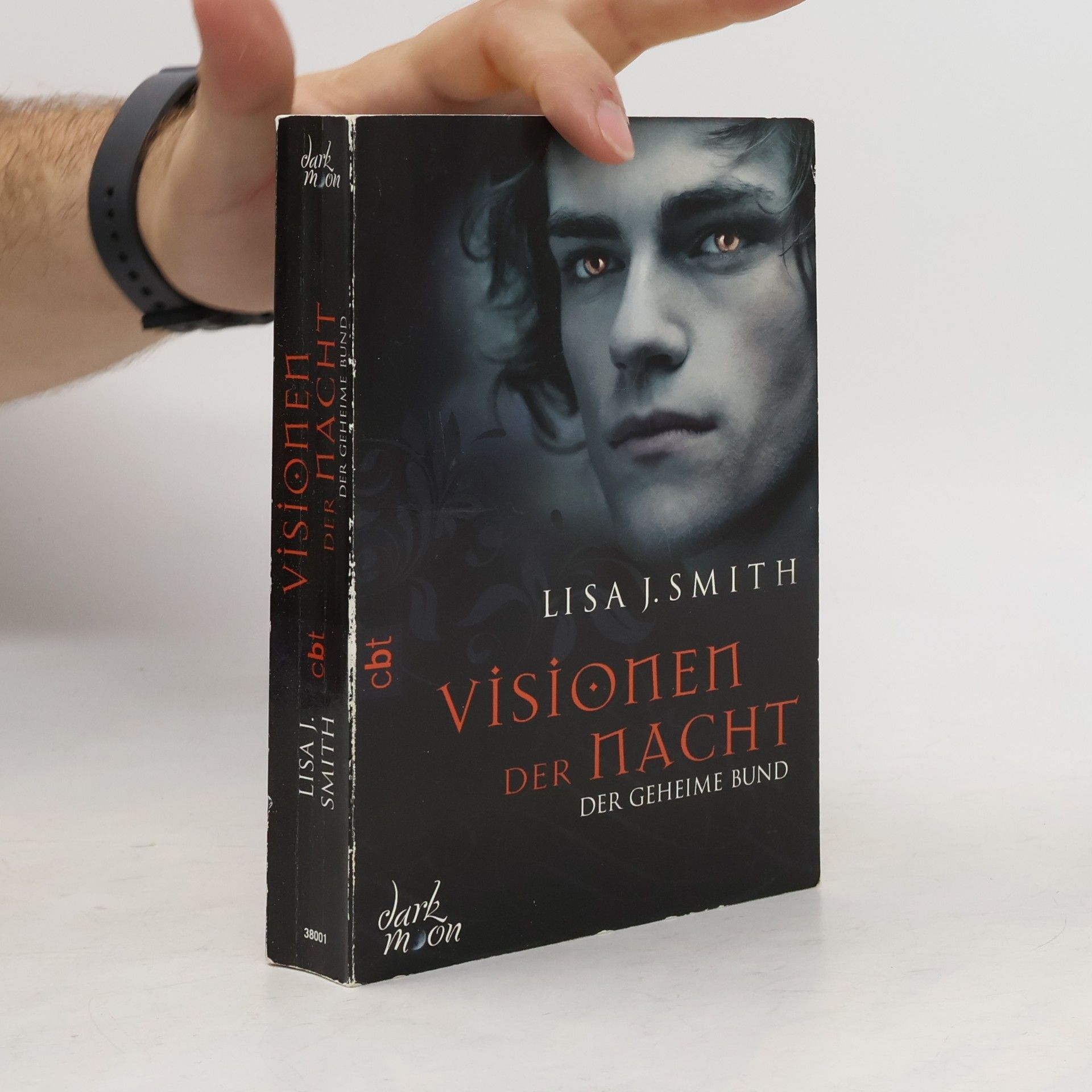 L. J. Smith Visionen der Nacht - Der geheime Bund