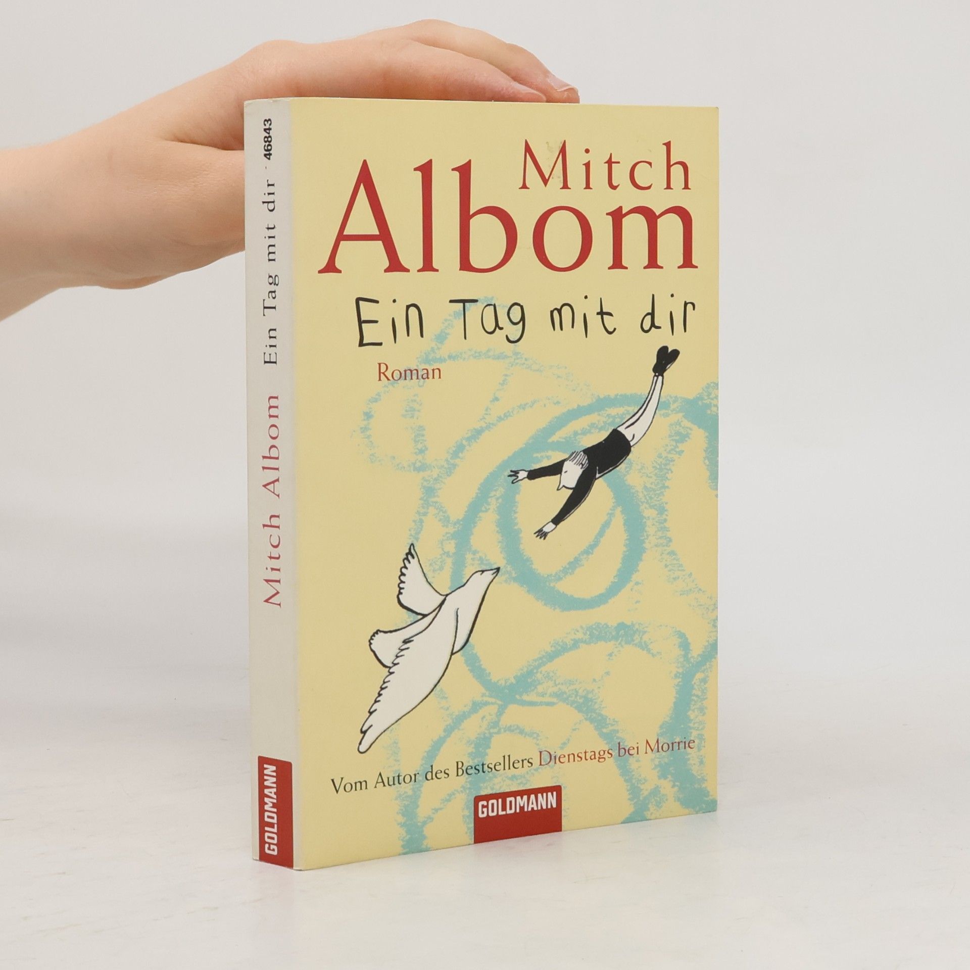 Mitch Albom Ein Tag mit dir