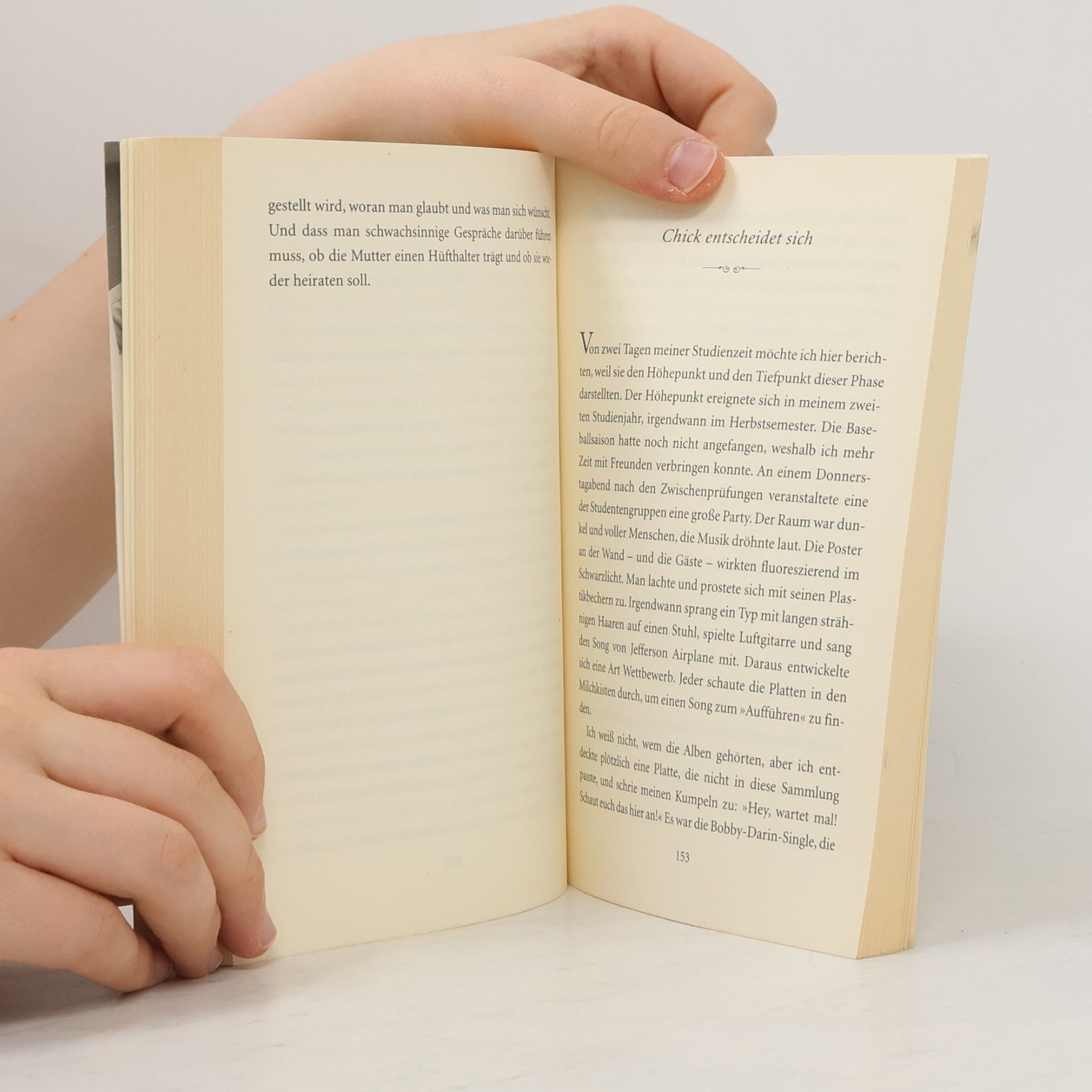 Mitch Albom Ein Tag mit dir