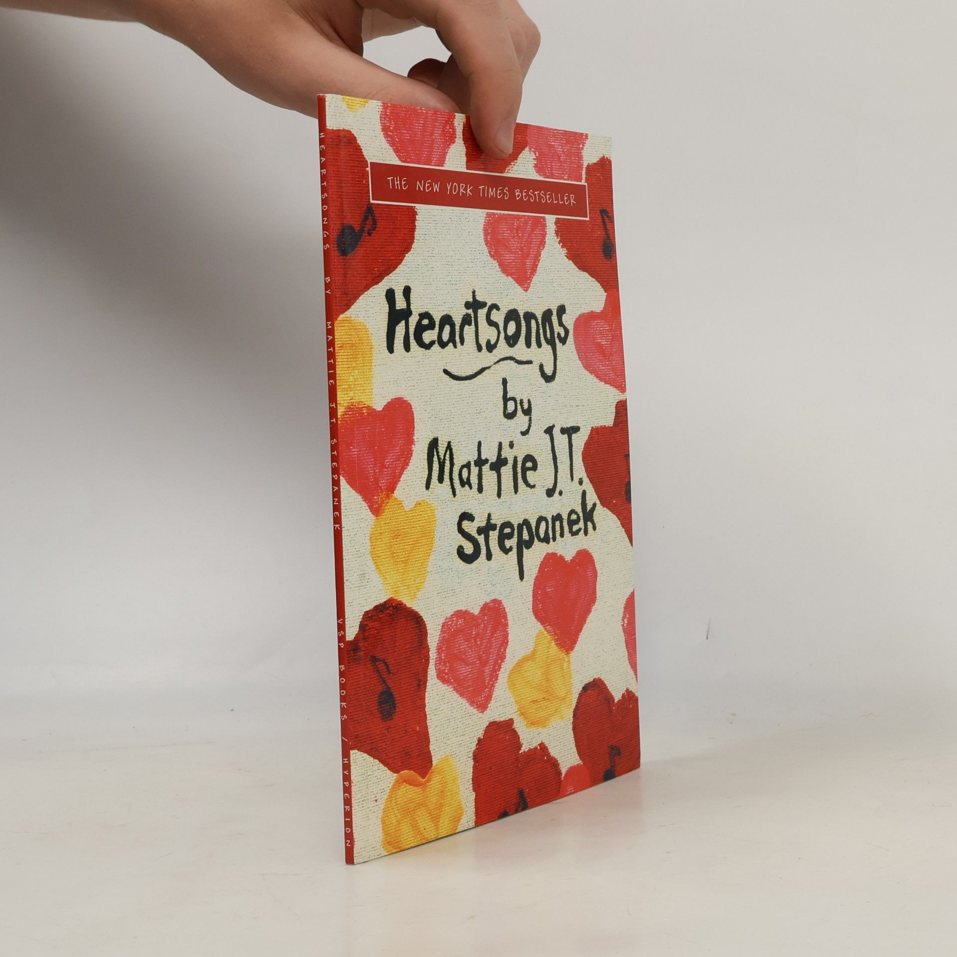 Mattie J.T. Stepanek Heartsongs