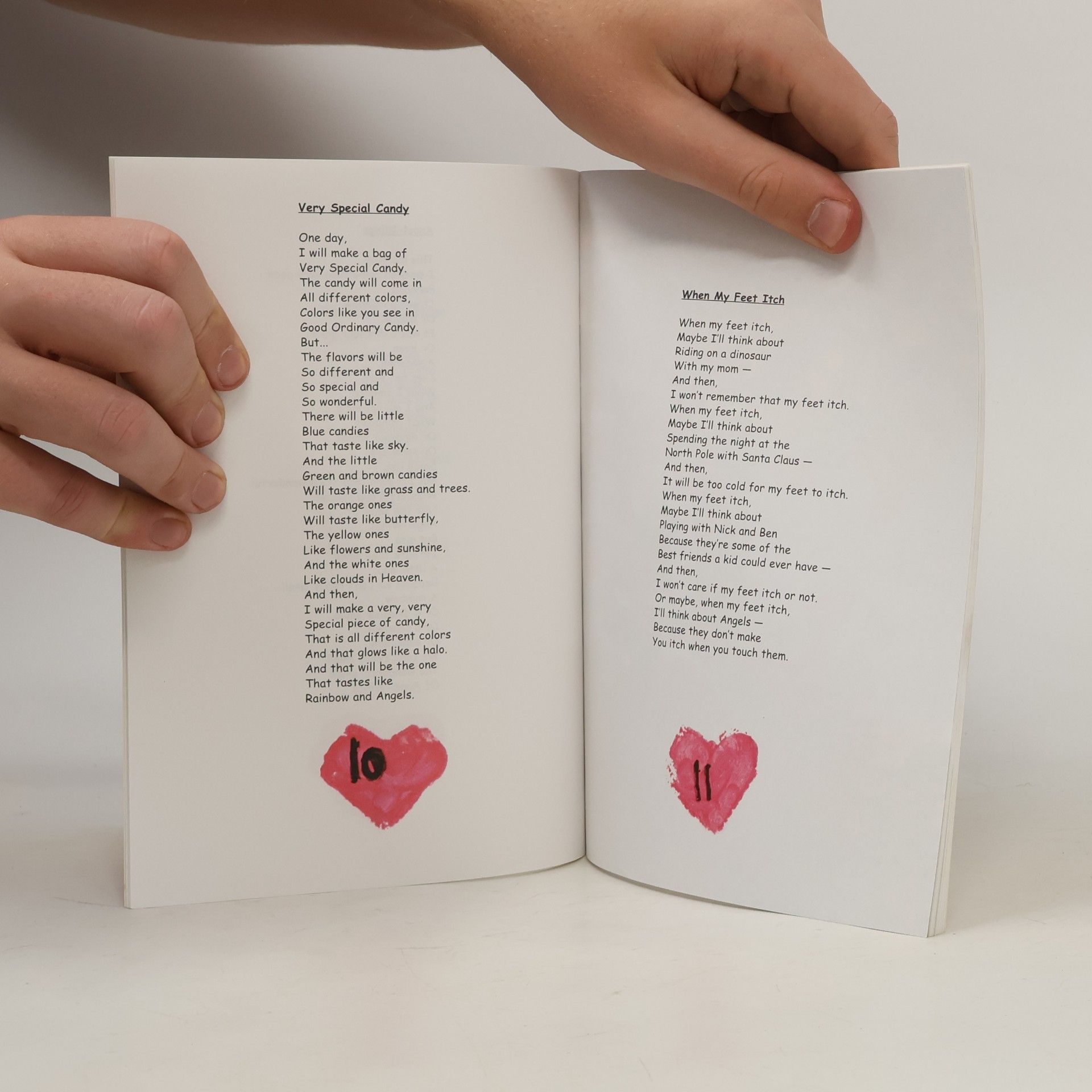 Mattie J.T. Stepanek Heartsongs